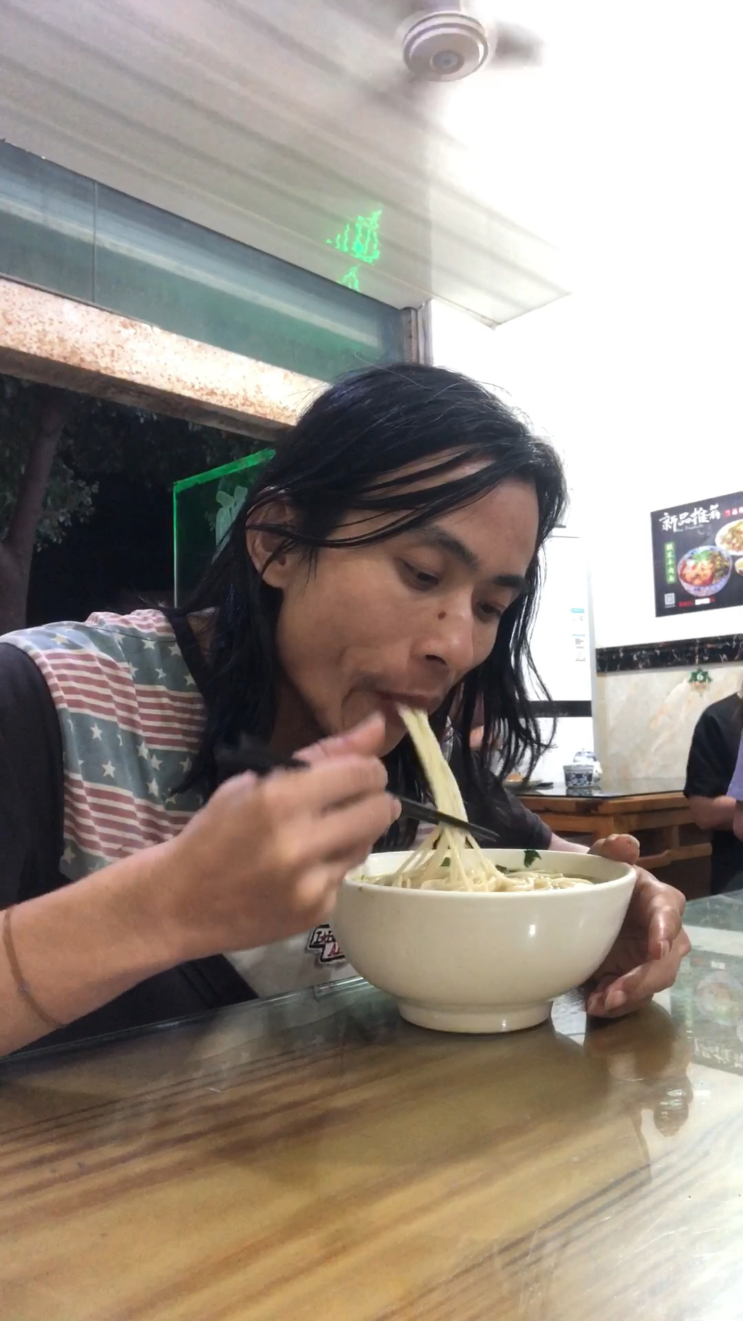 常州兰州拉面,美食探店的牛肉汤8元