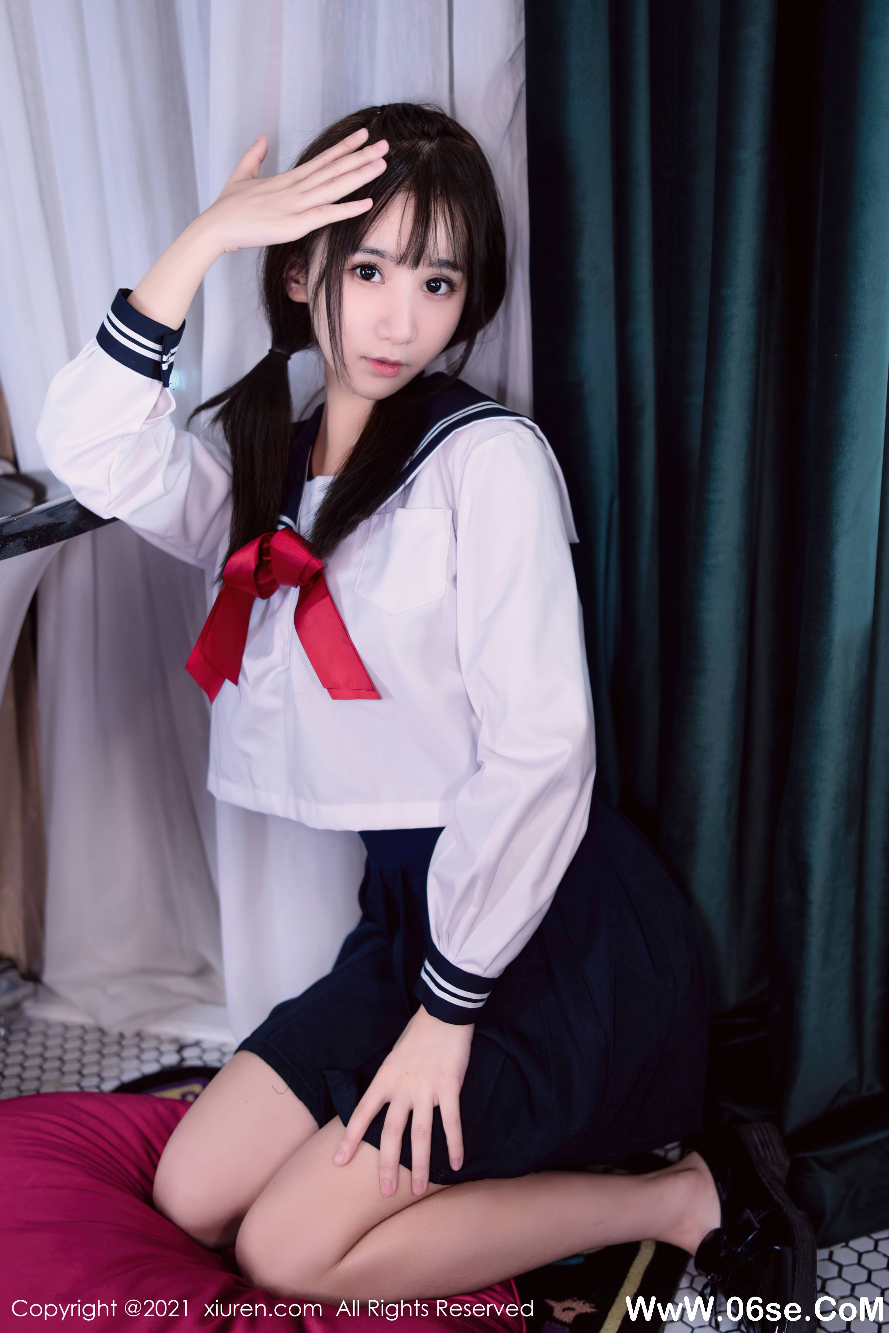 图片[7]-[XIUREN秀人网] 2021.10.25 NO.4108 小果冻儿[40+1P374M]-六色网