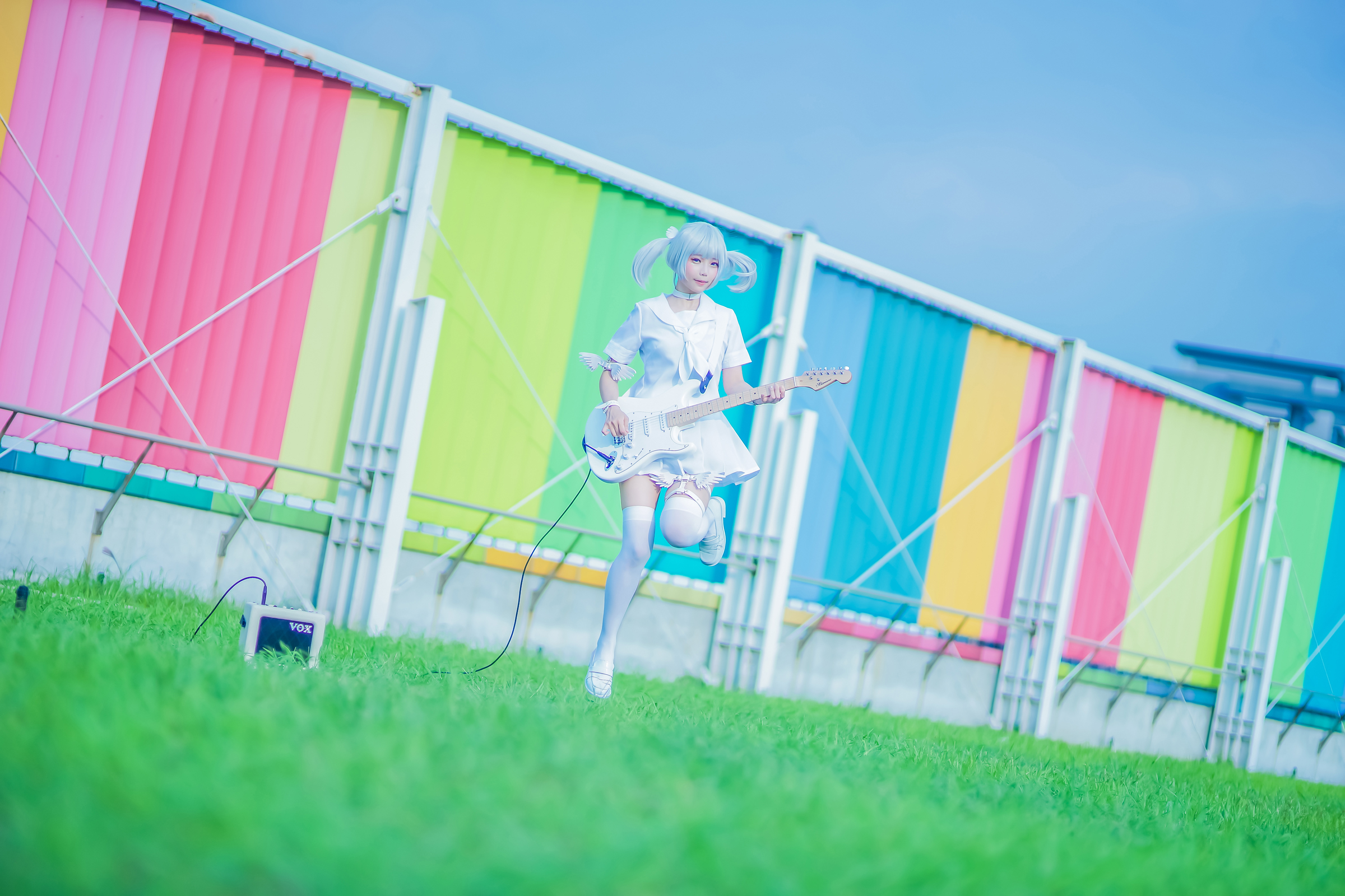 图片[126]-Ely_eee(ElyEE子) NO.036 — TUESDAY TWINTAIL [141P261M]-六色网