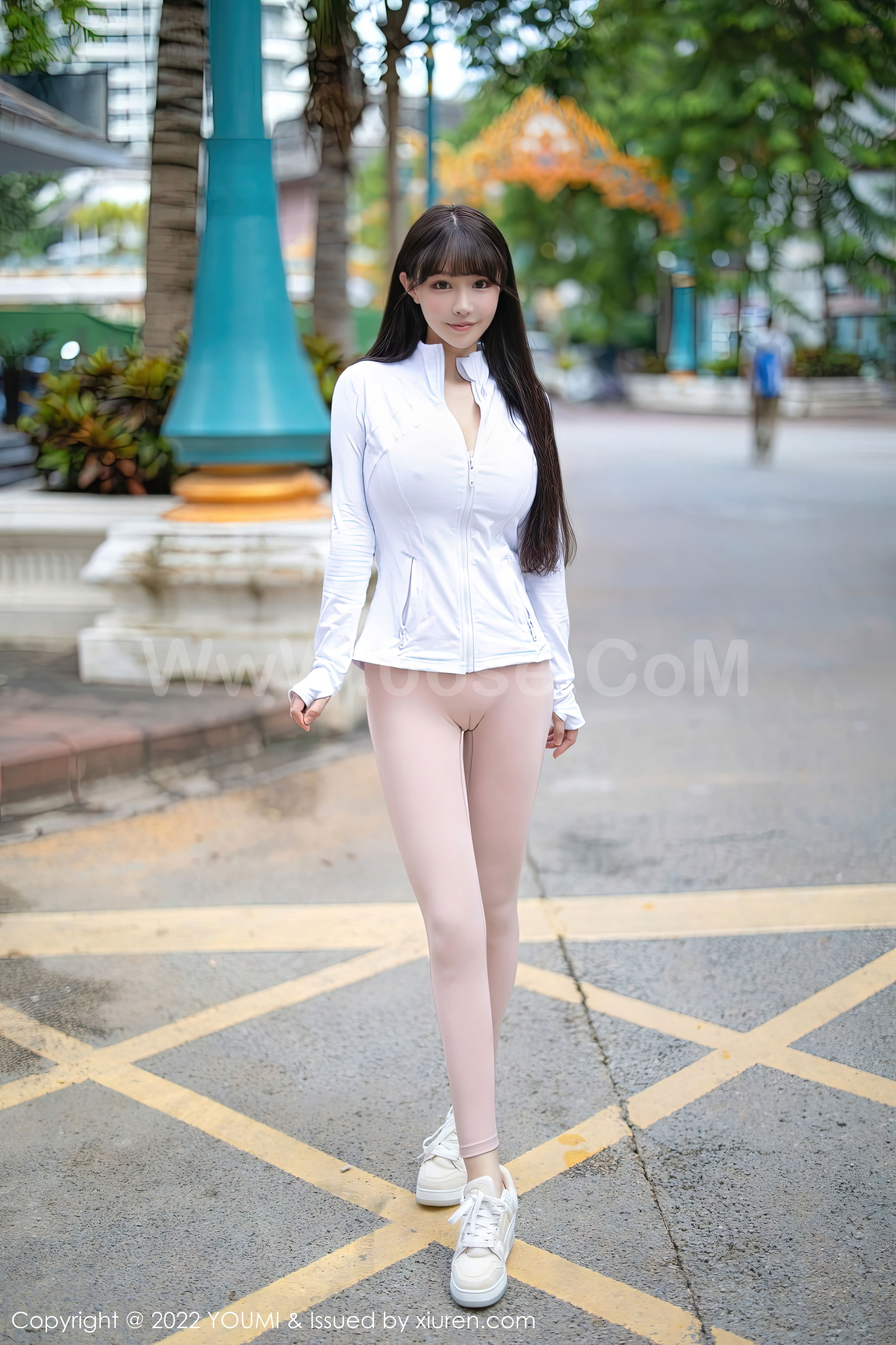 图片[2]-YouMi Vol.869 Zhu Ke Er (朱可儿Flora)-六色网