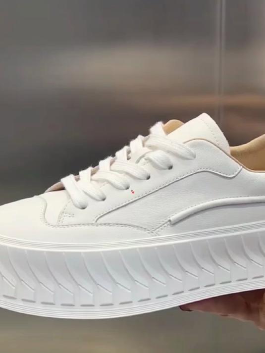 挖到宝了!小香风松糕鞋直接封神