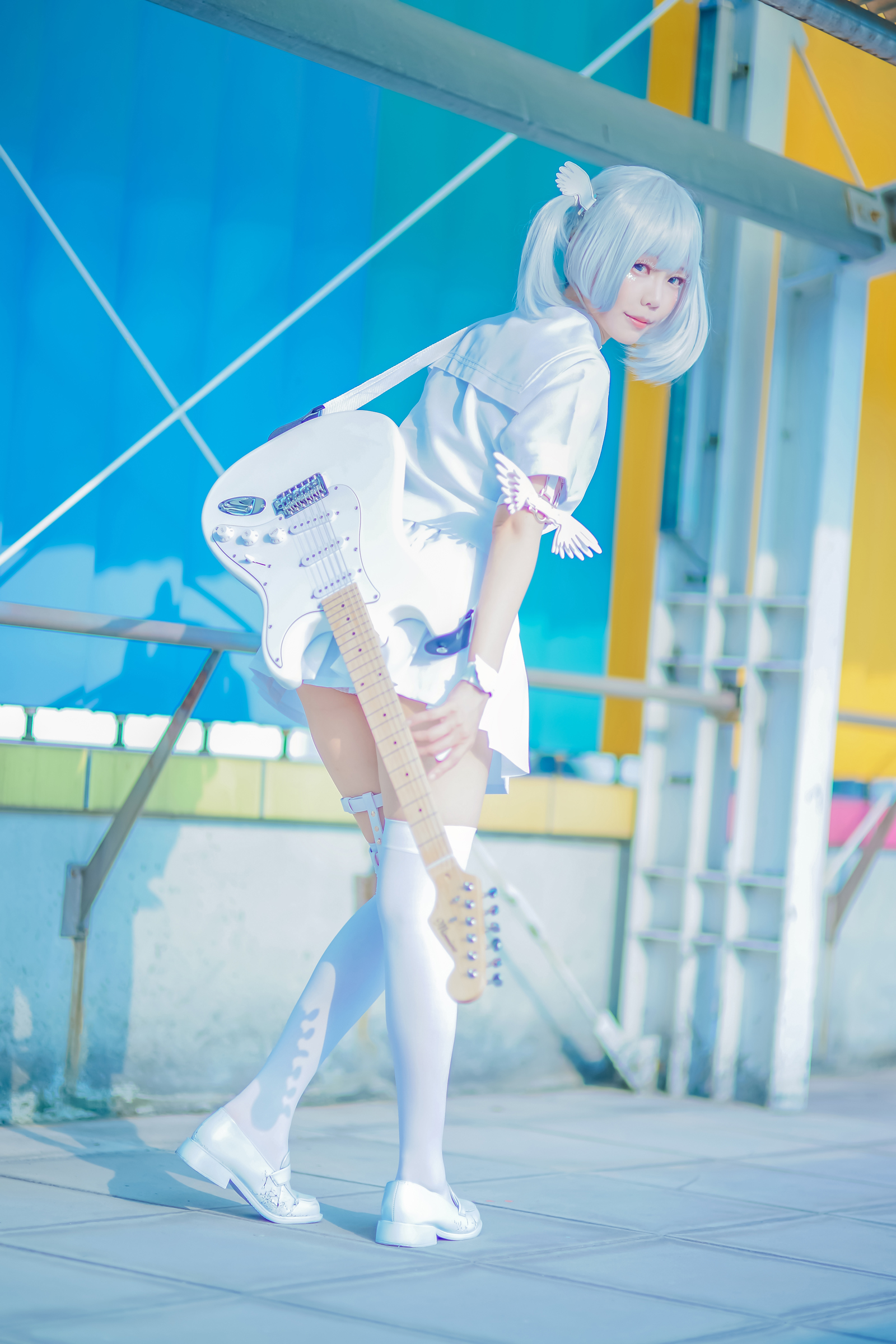 图片[122]-Ely_eee(ElyEE子) NO.036 — TUESDAY TWINTAIL [141P261M]-六色网
