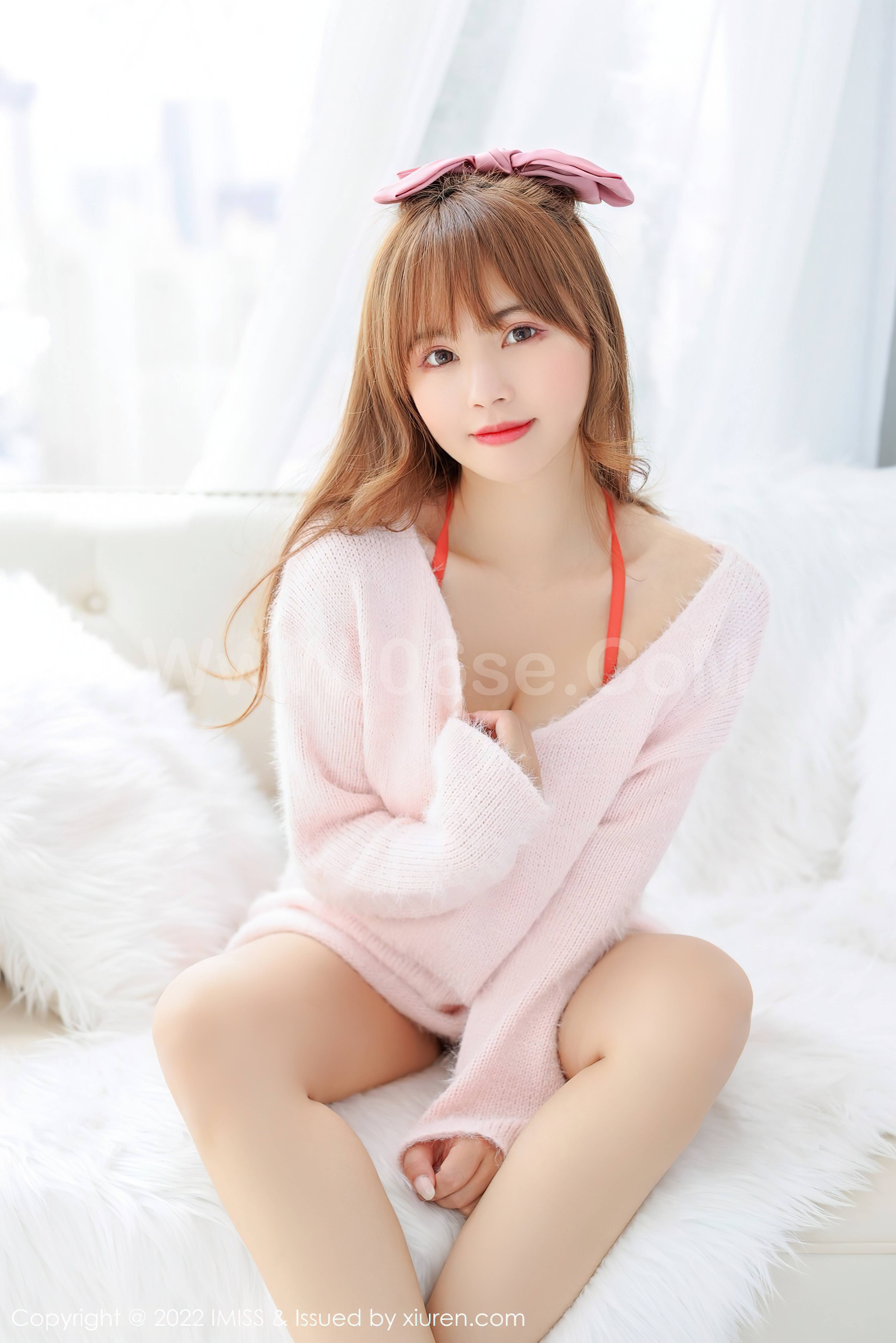 图片[54]-IMISS Vol.677 Zhang Si Yun (张思允Nice)-六色网