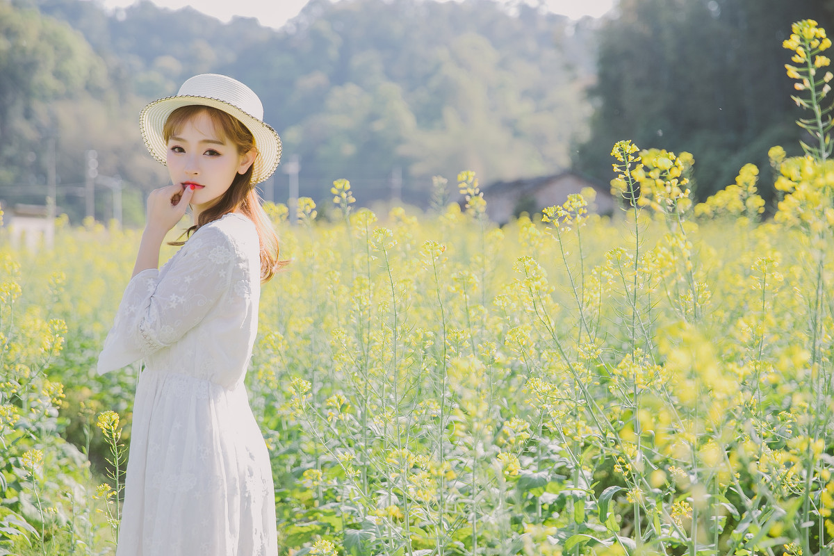 图片[12]-花之少女-六色网