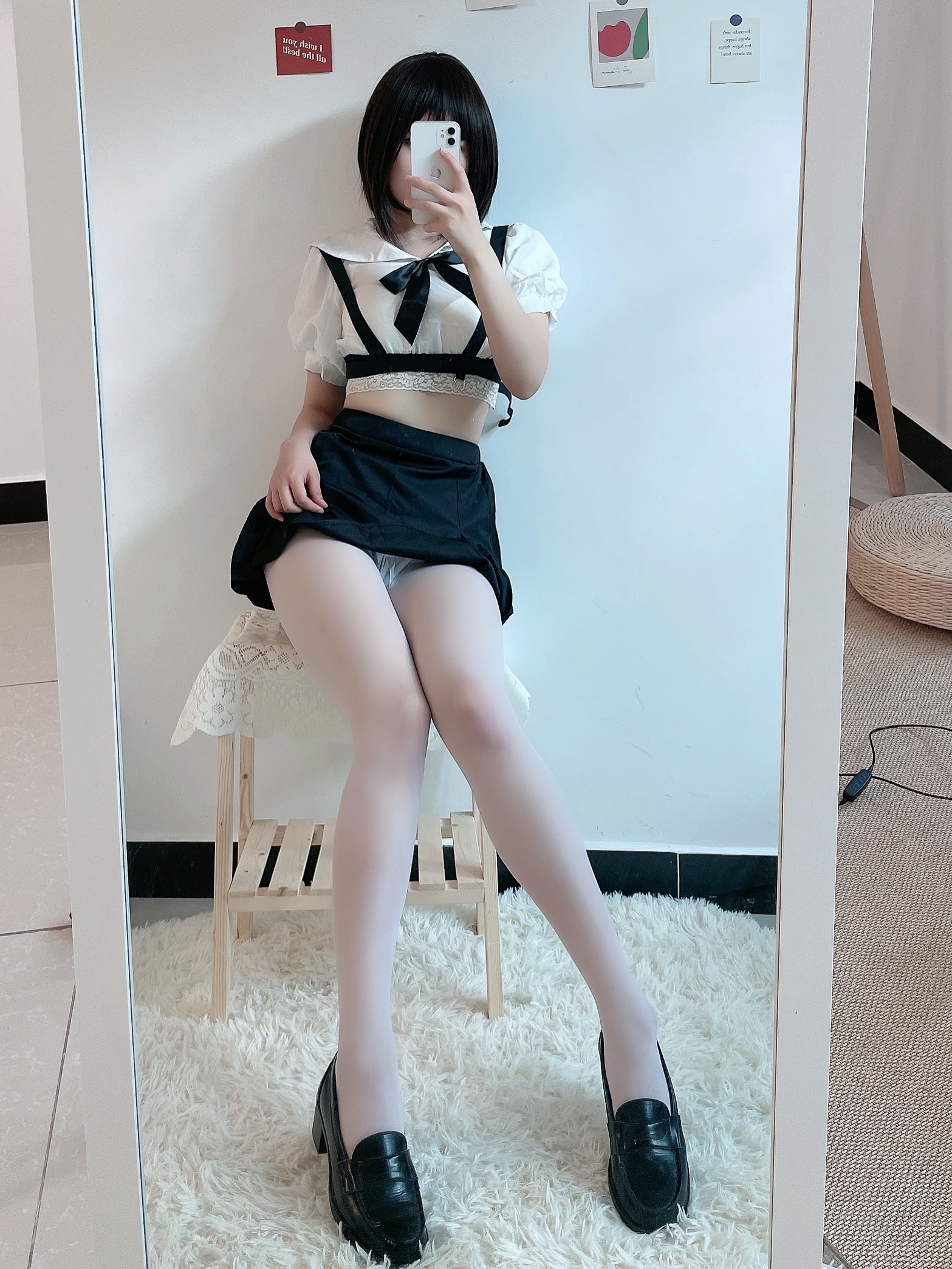 图片[22]-田璐璐 NO.006 — 自摄SP02 [100P+3V190M]-六色网