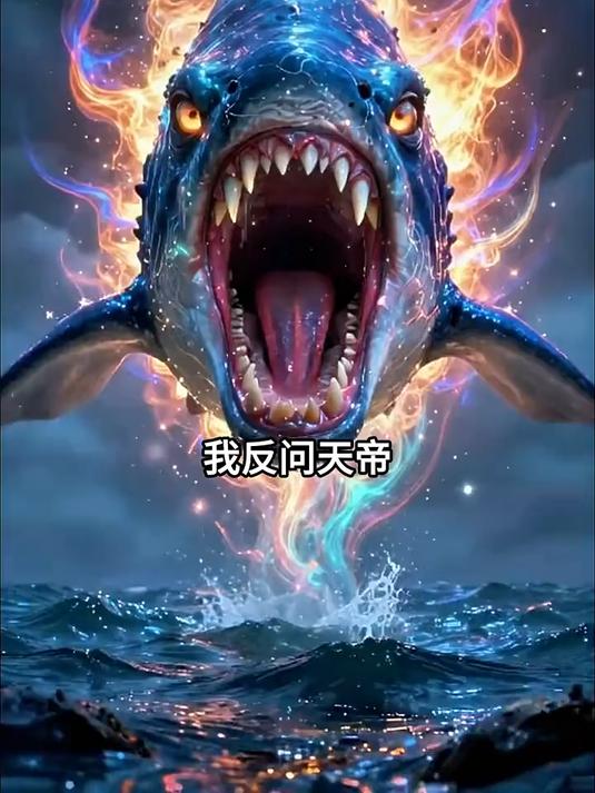 洪荒咸鱼,拒当坐骑 23