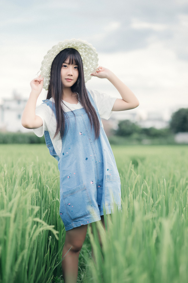 晴天少女-六色网