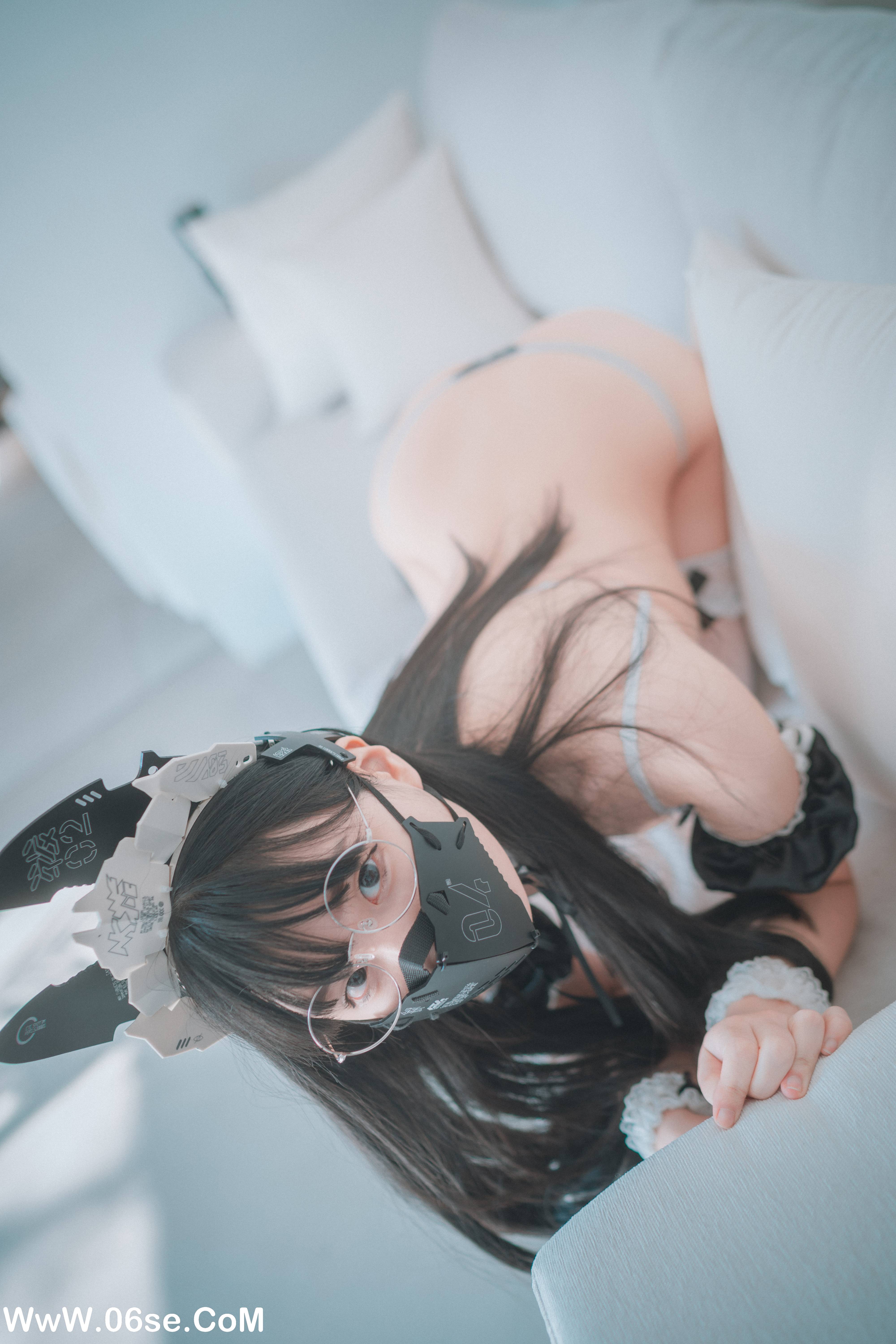 图片[8]-DJAWA – NO.019 Maid Mansion [114P1G]-六色网