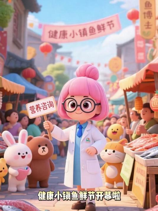 鱼鲜营养大比拼