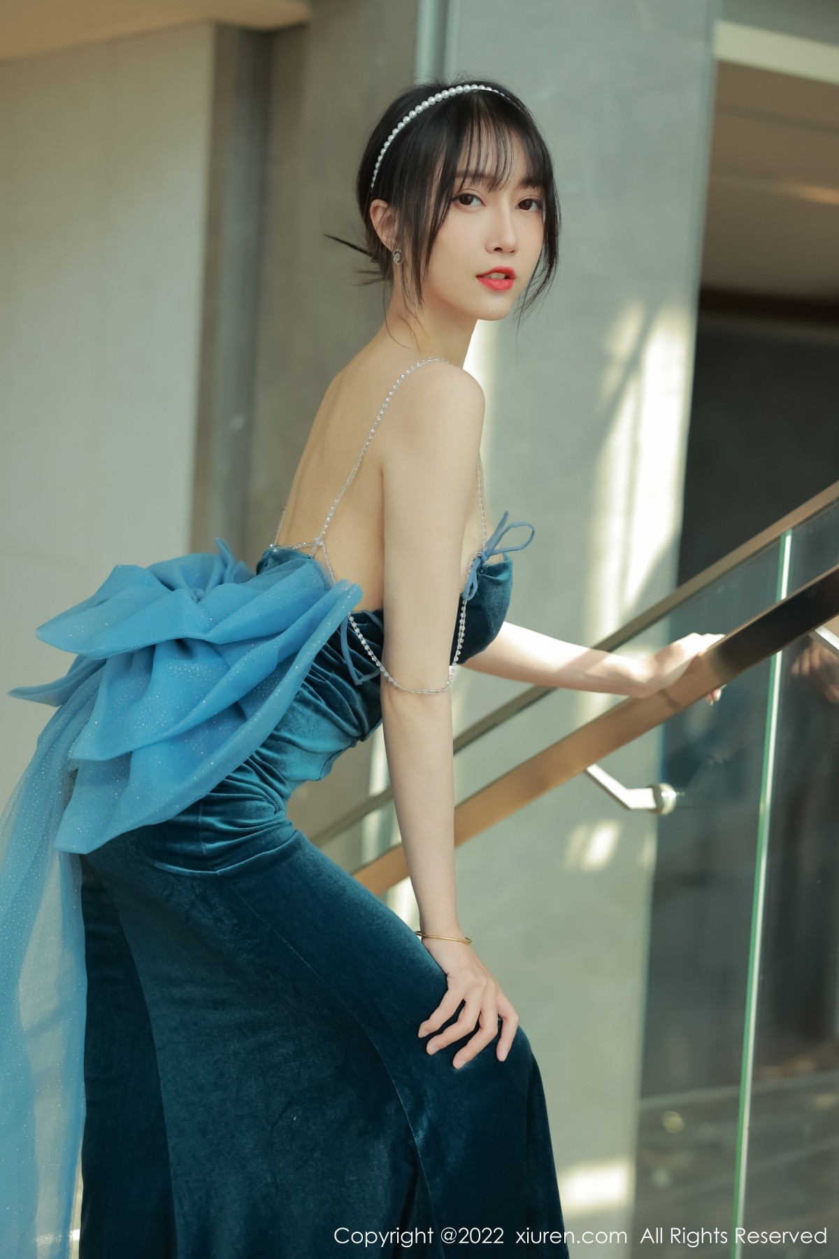 图片[10]-【XiuRen秀人網】2022.08.25 Vol.5493 玥兒玥er【59P】-六色网