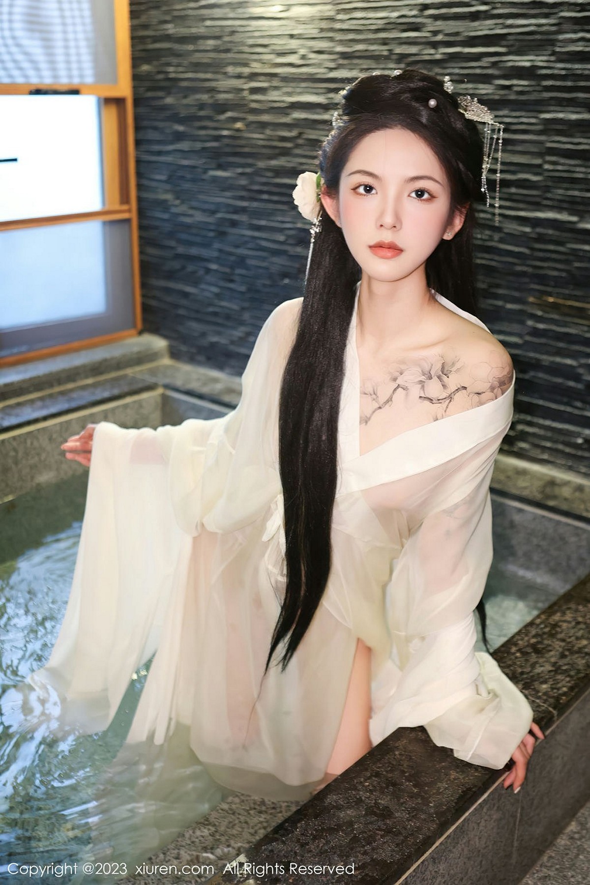 图片[34]-【XiuRen秀人網】2023.03.17 Vol.6430 喬一一【82P】-六色网