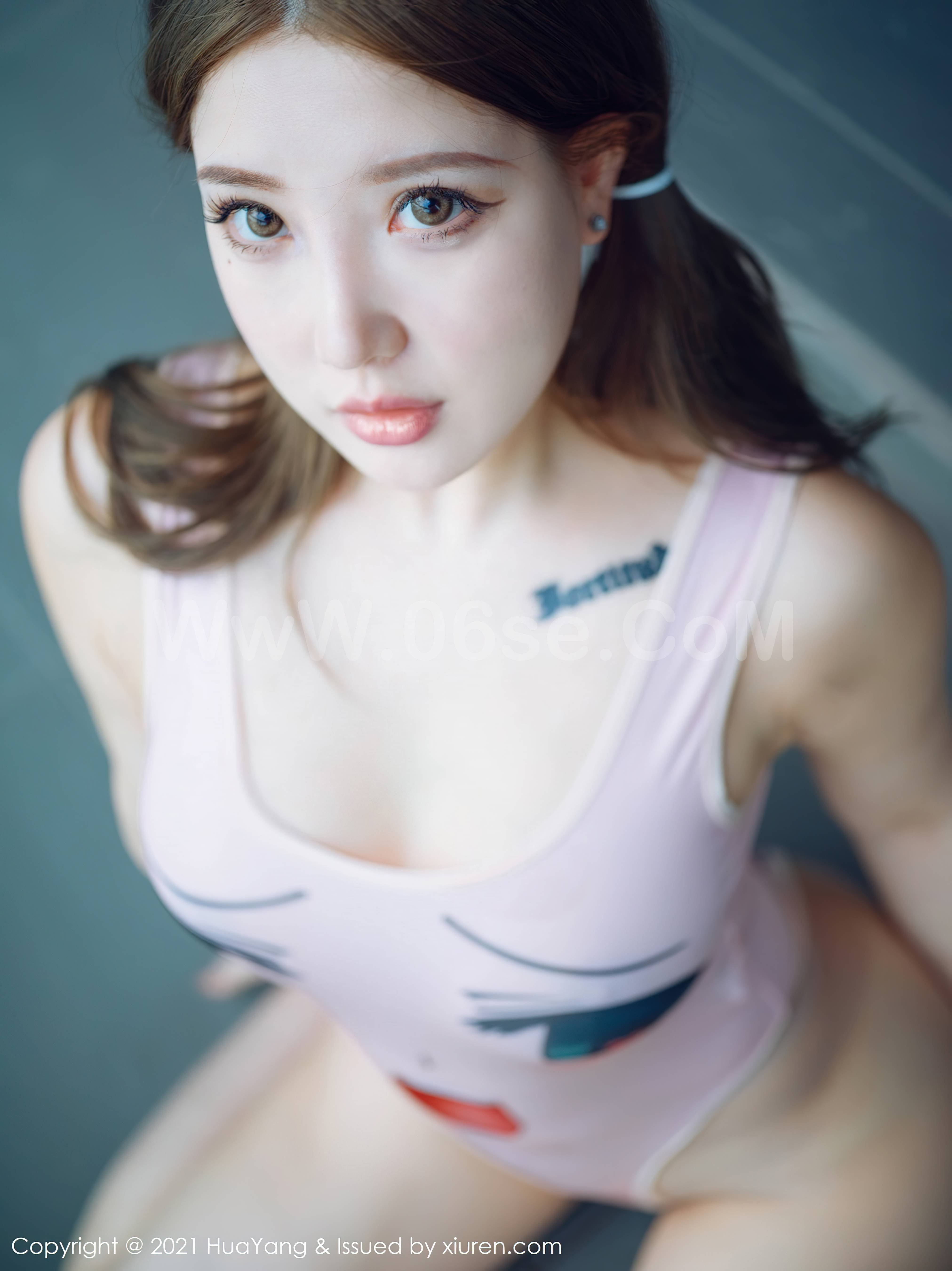 图片[22]-HuaYang Vol.449 小海臀Rena-六色网