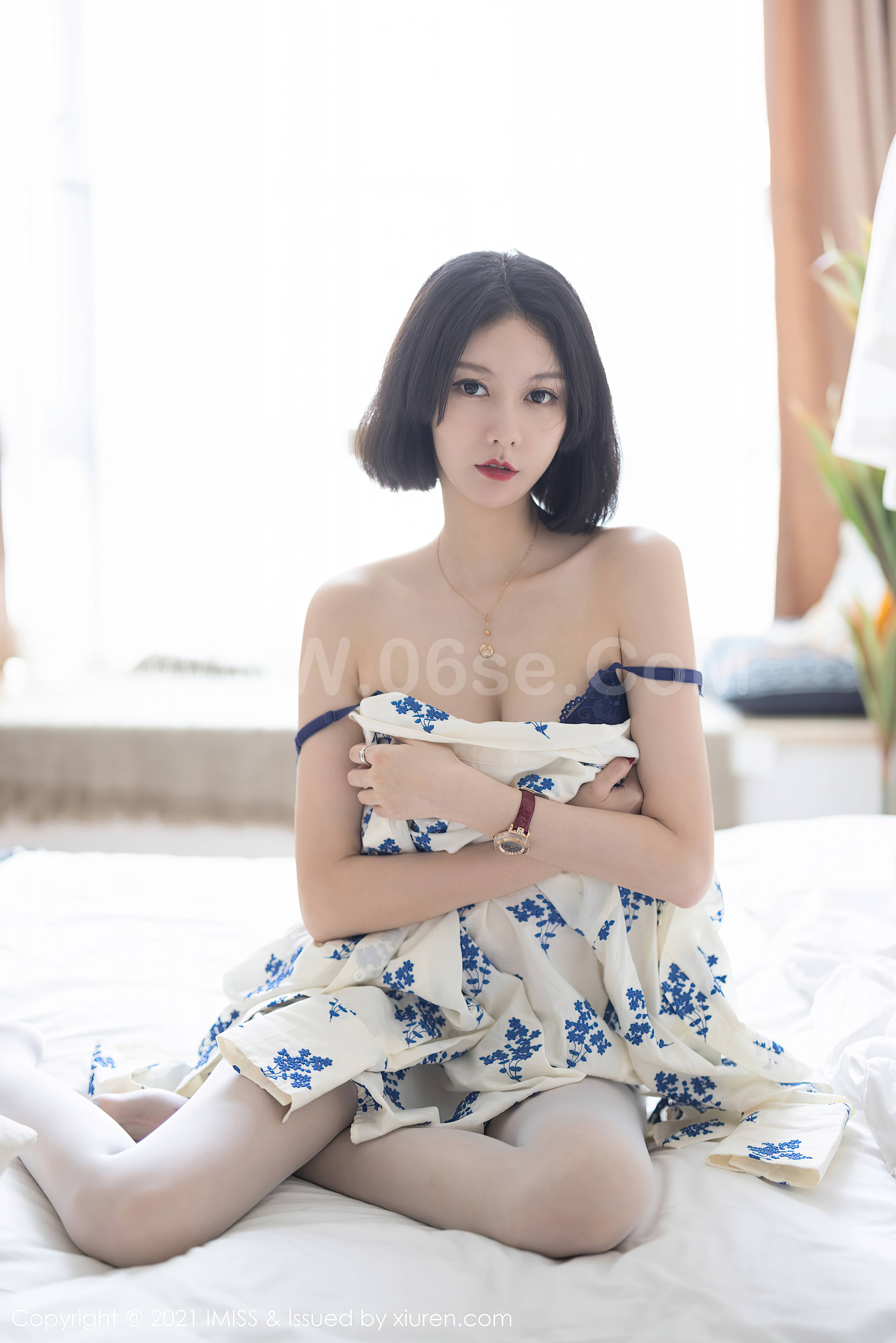 图片[64]-IMISS Vol.602 Yi Xuan (艺轩)-六色网