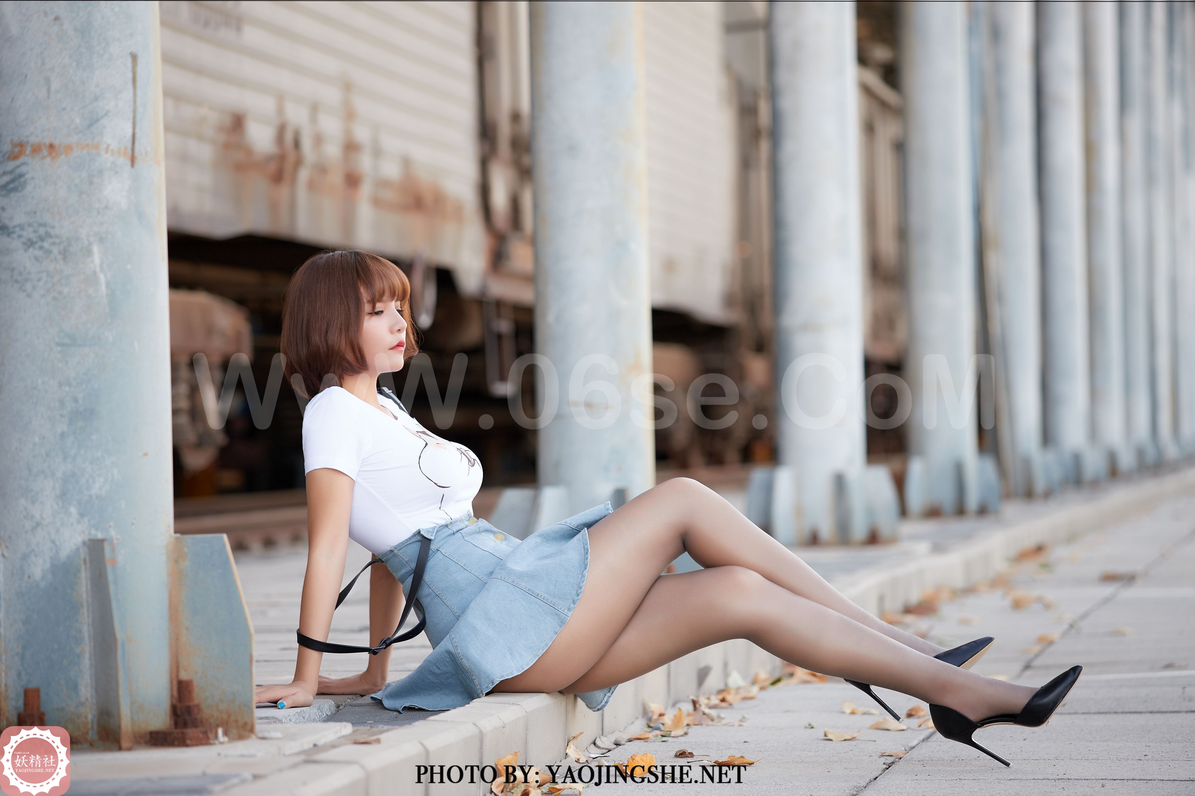 图片[38]-[YaoJingShe 妖精社] 2020.11.04 T2038 《过客》唐飞飞 [57P-337M]-六色网