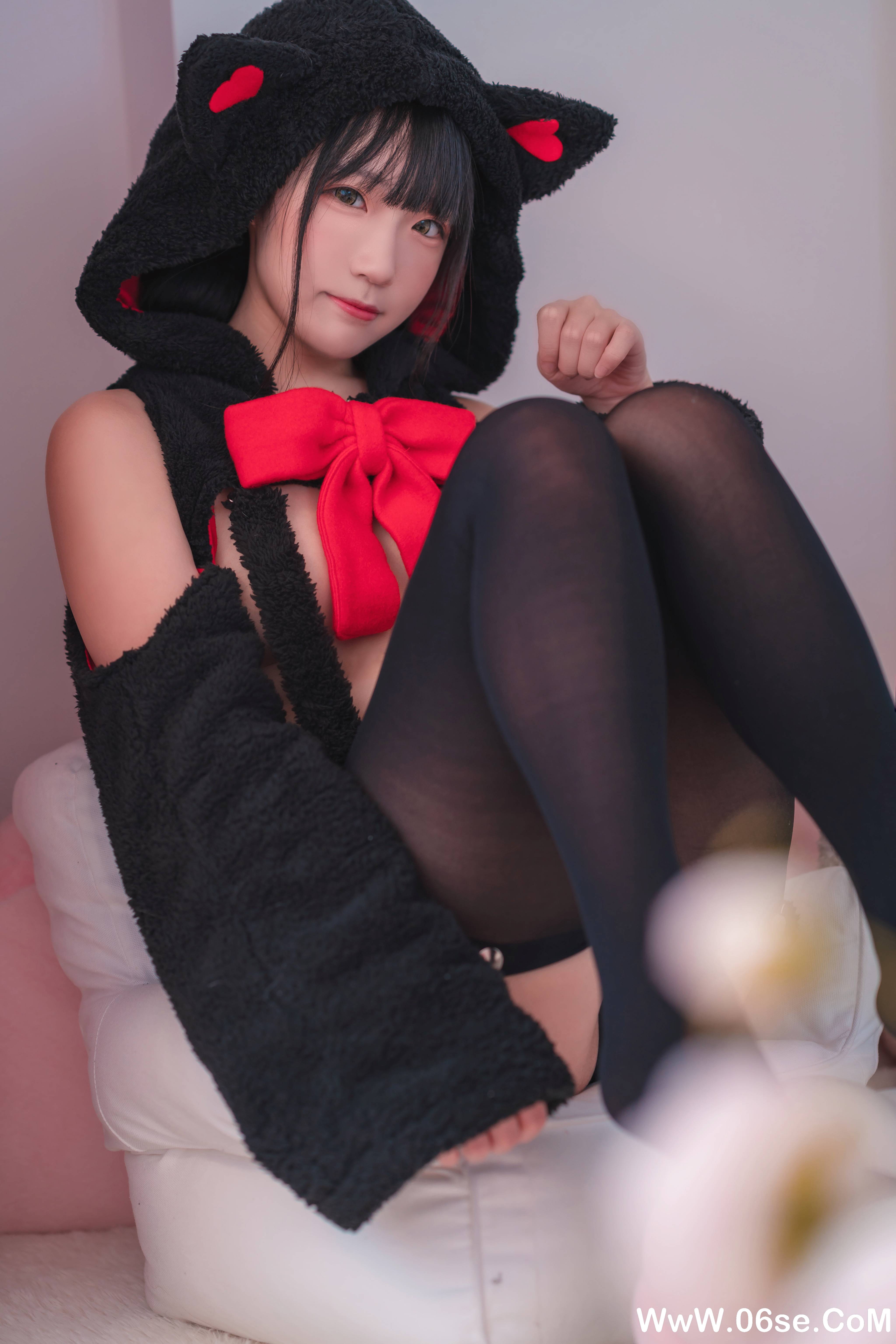 图片[11]-Mime弥美 NO.012 – 黑猫～咪咪～[22P151M]-六色网