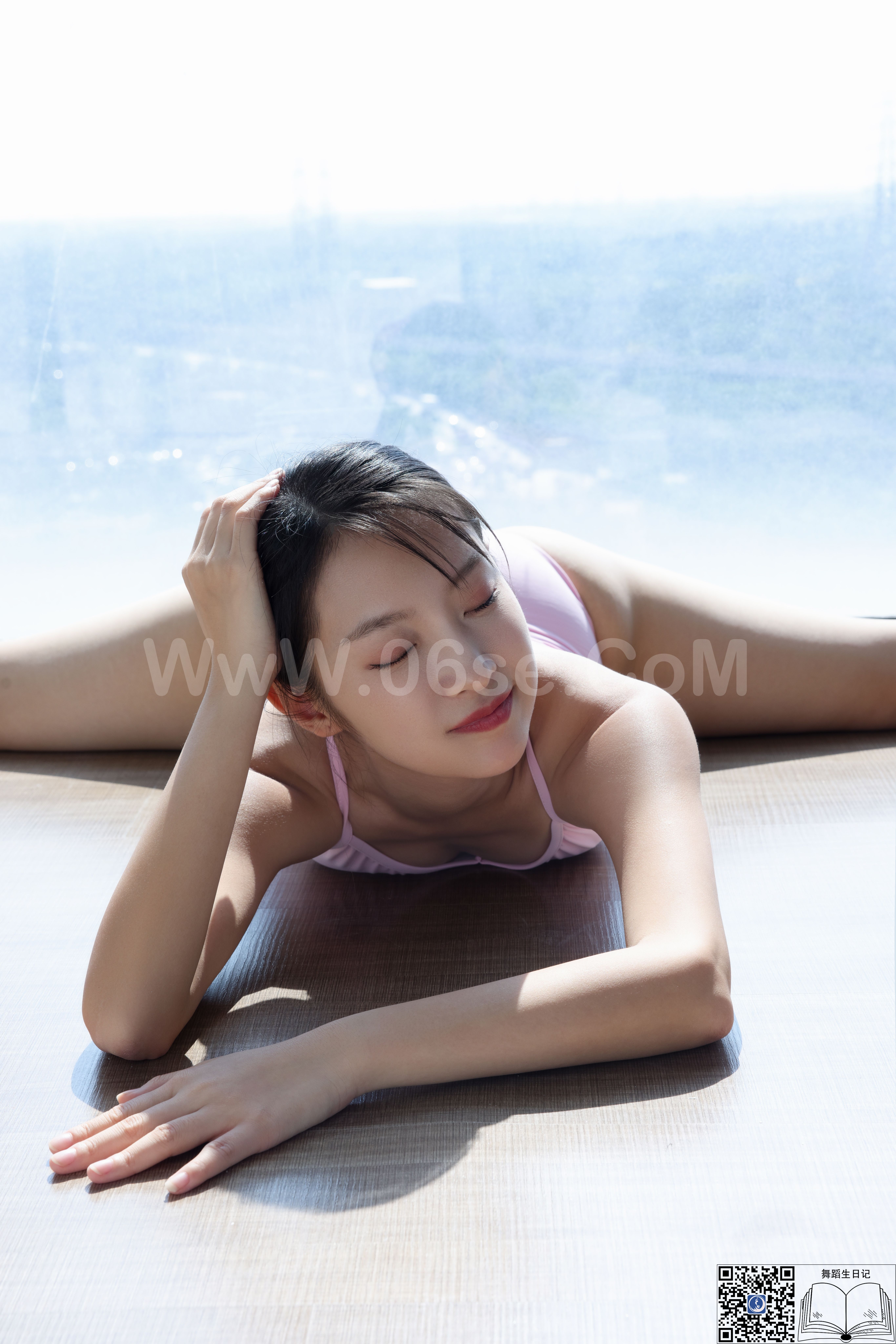 图片[37]-[GALLI嘉丽]舞蹈生日记 062 – 佳宁[48P／338MB]-六色网