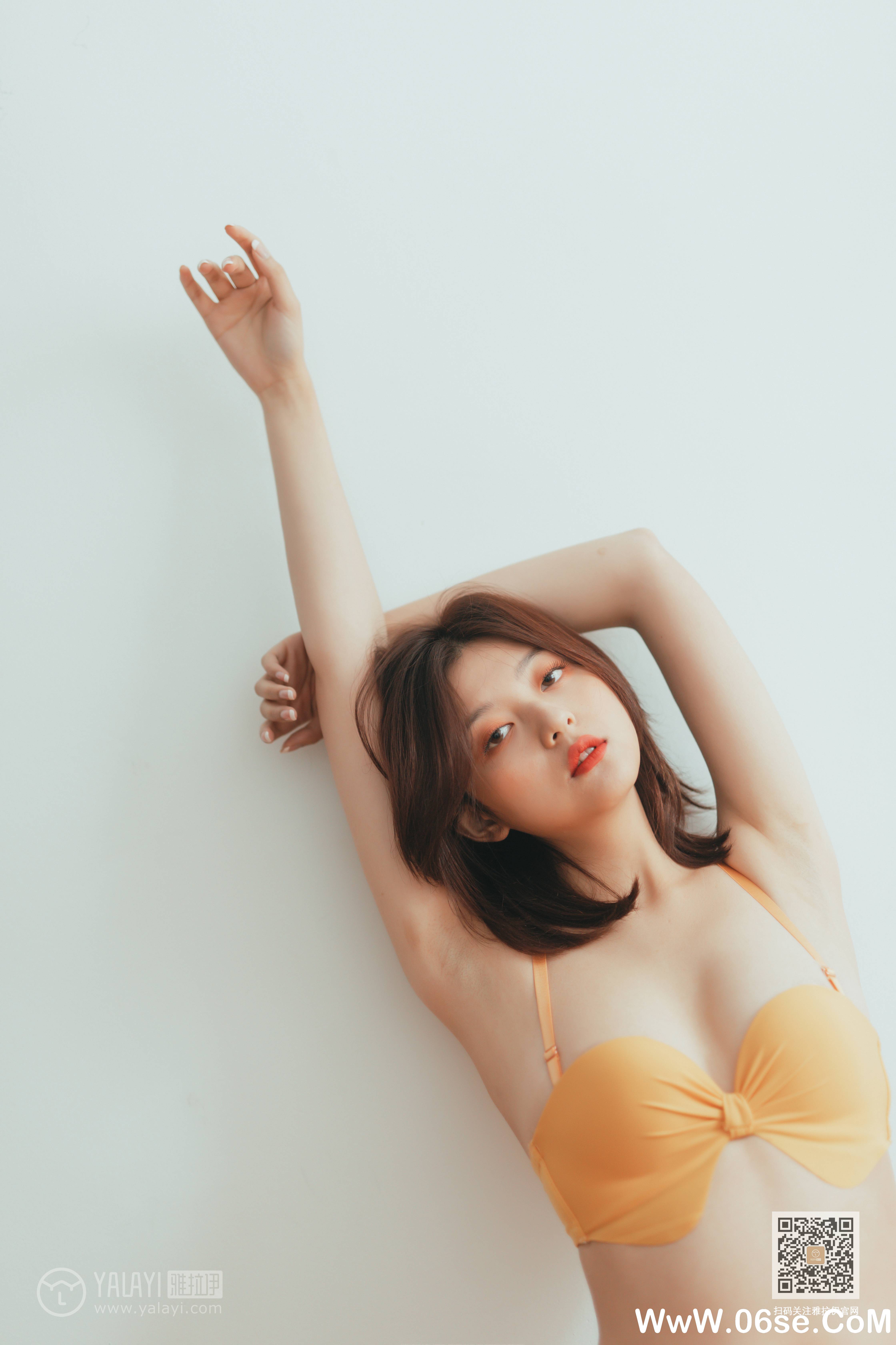 图片[43]-[YALAYI雅拉伊] 2020.05.22 NO.642 真真《你的柠檬女孩》[43P+1P598M]-六色网