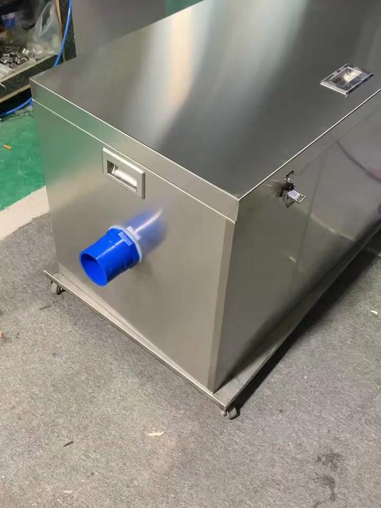 赛德清鱼池过滤器——专注生态水循环，打造完美水景系统