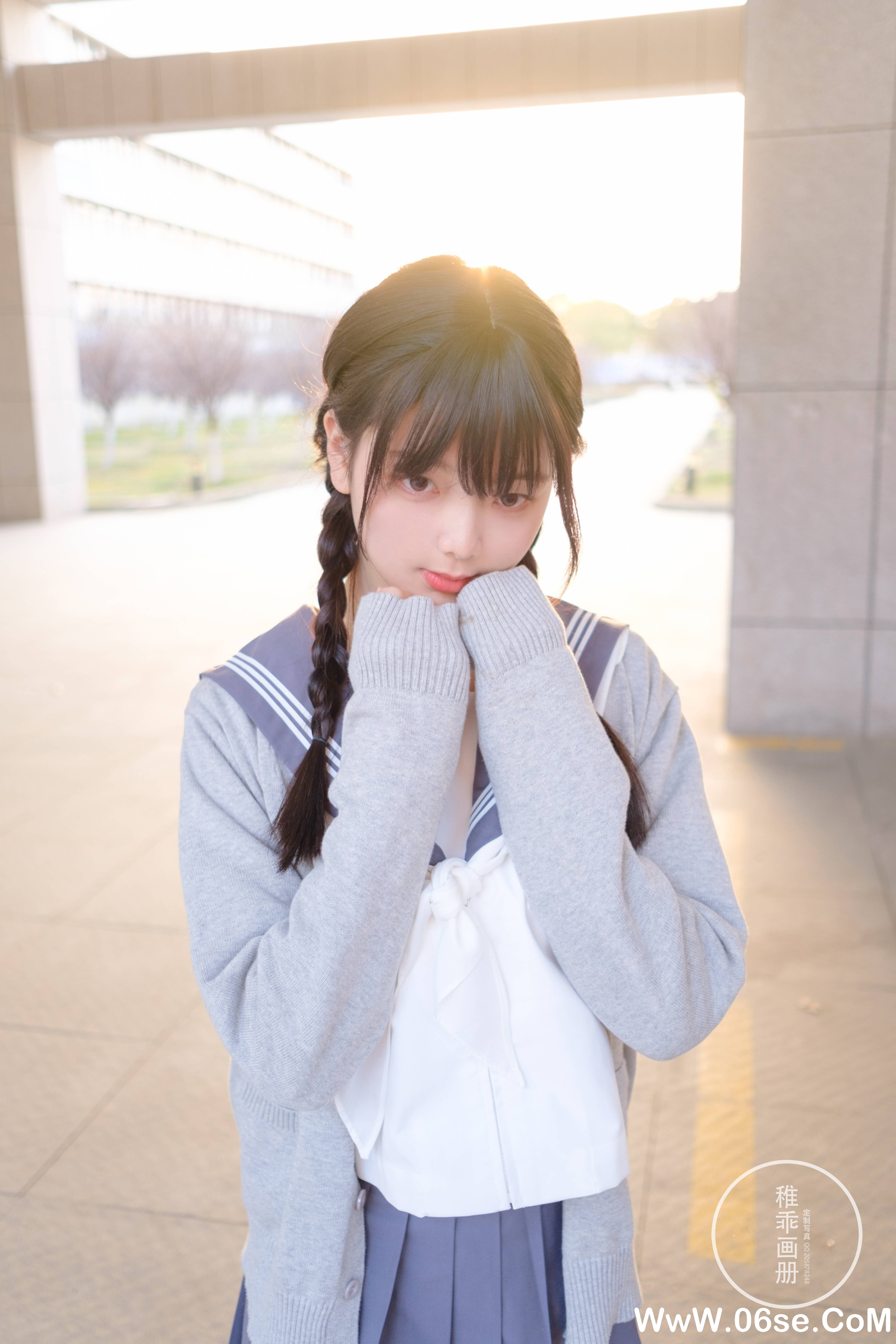 图片[70]-柴系小乖(稚乖画册) NO.005 — 晴空 赤西夜夜 80D白丝[71P+1V0.99G]-六色网
