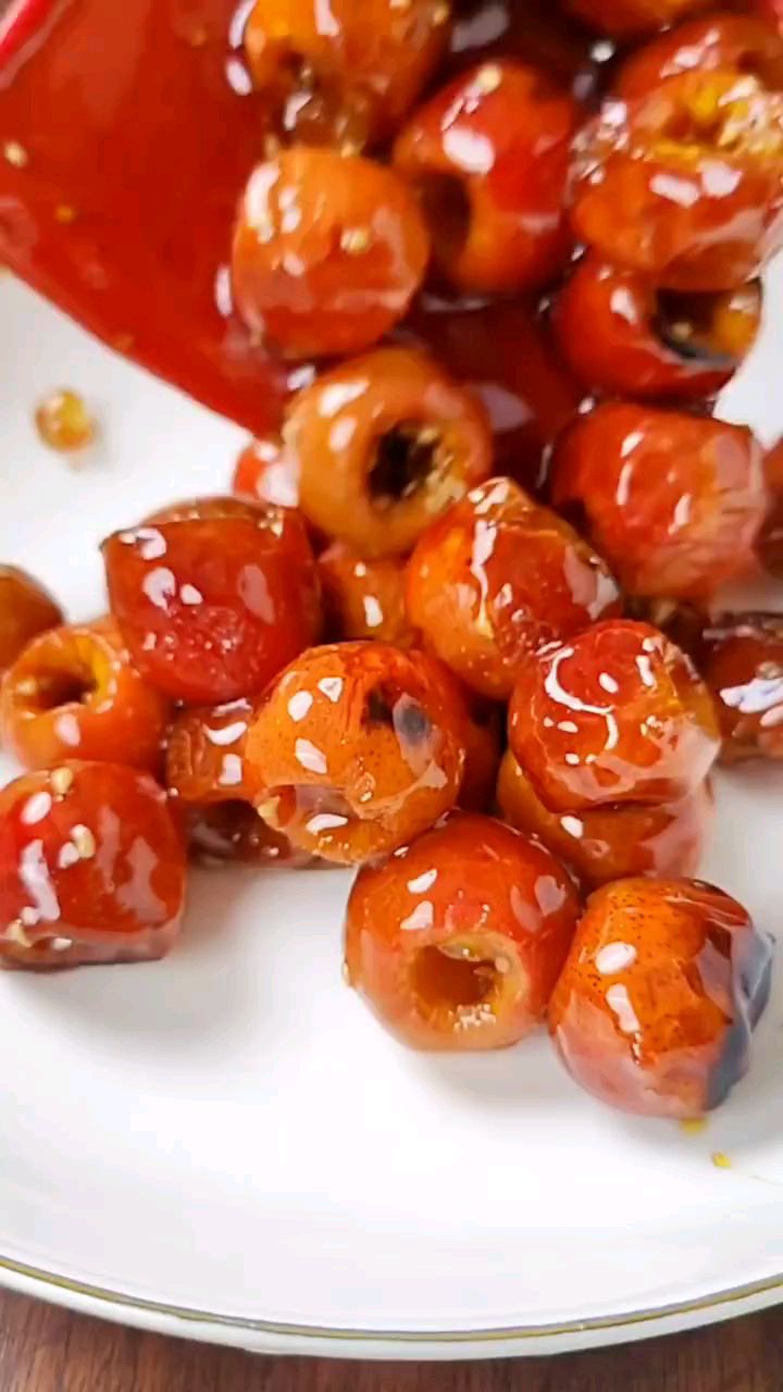 酸甜美味的冰糖山楂