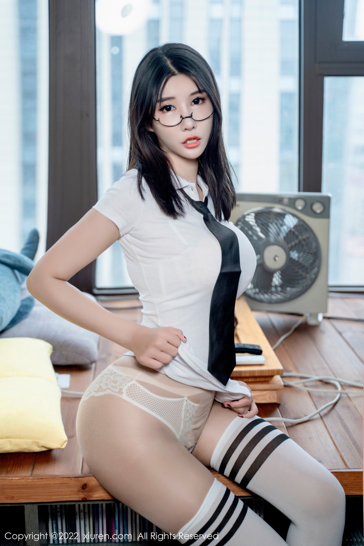 图片[20]-【XiuRen秀人網】2022.08.22 Vol.5472 夏沫沫tifa【68P】-六色网