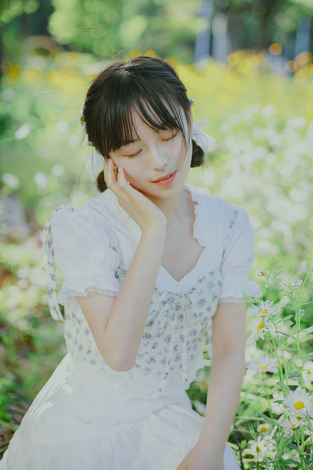 图片[11]-初夏の小雏菊Ⅱ-六色网