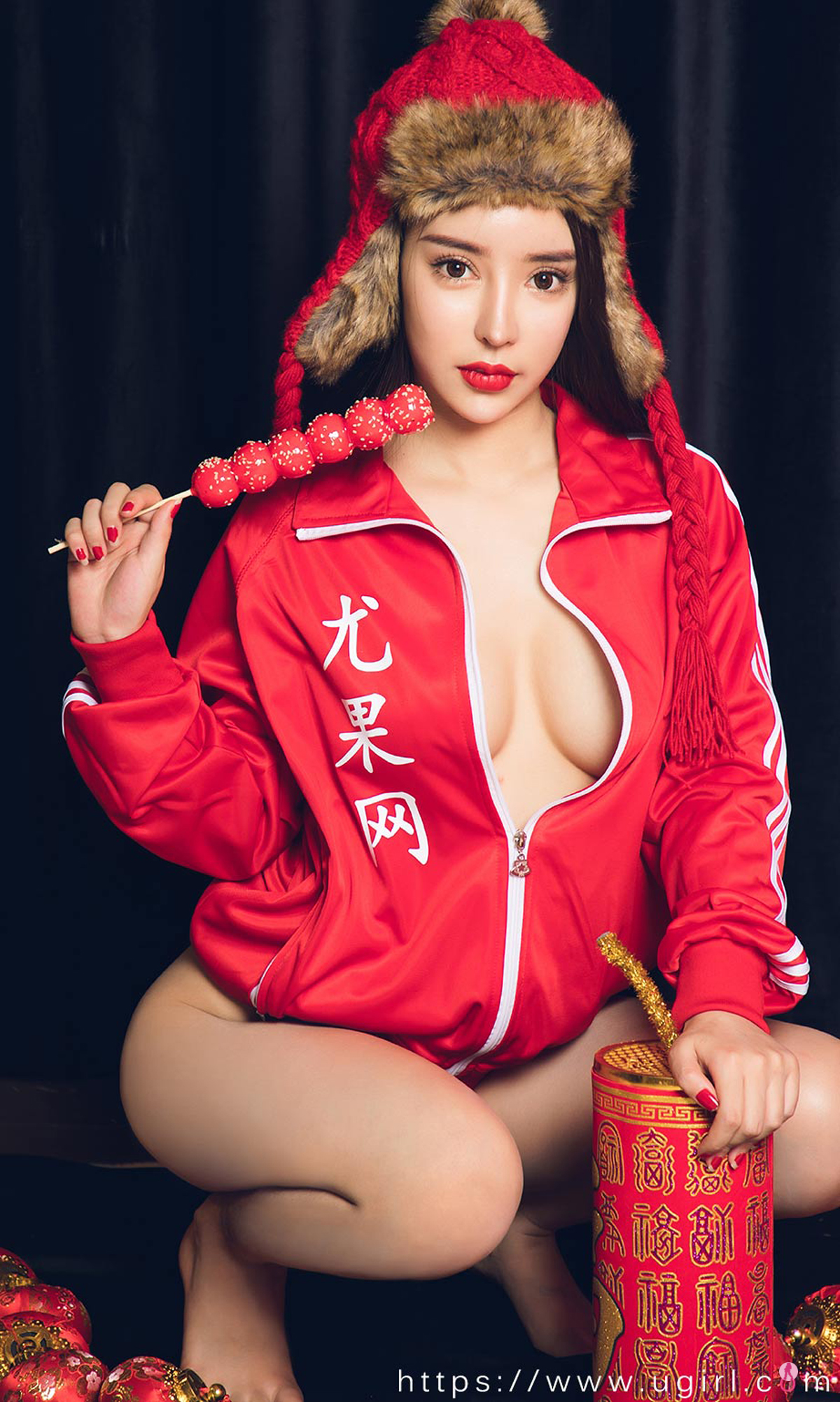 图片[16]-[Ugirls爱尤物] No.2129 Various Models-六色网