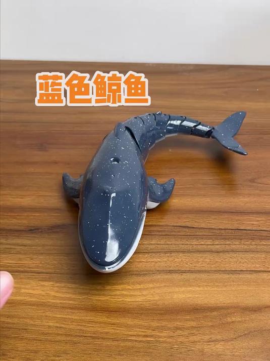 蓝色鲸鱼