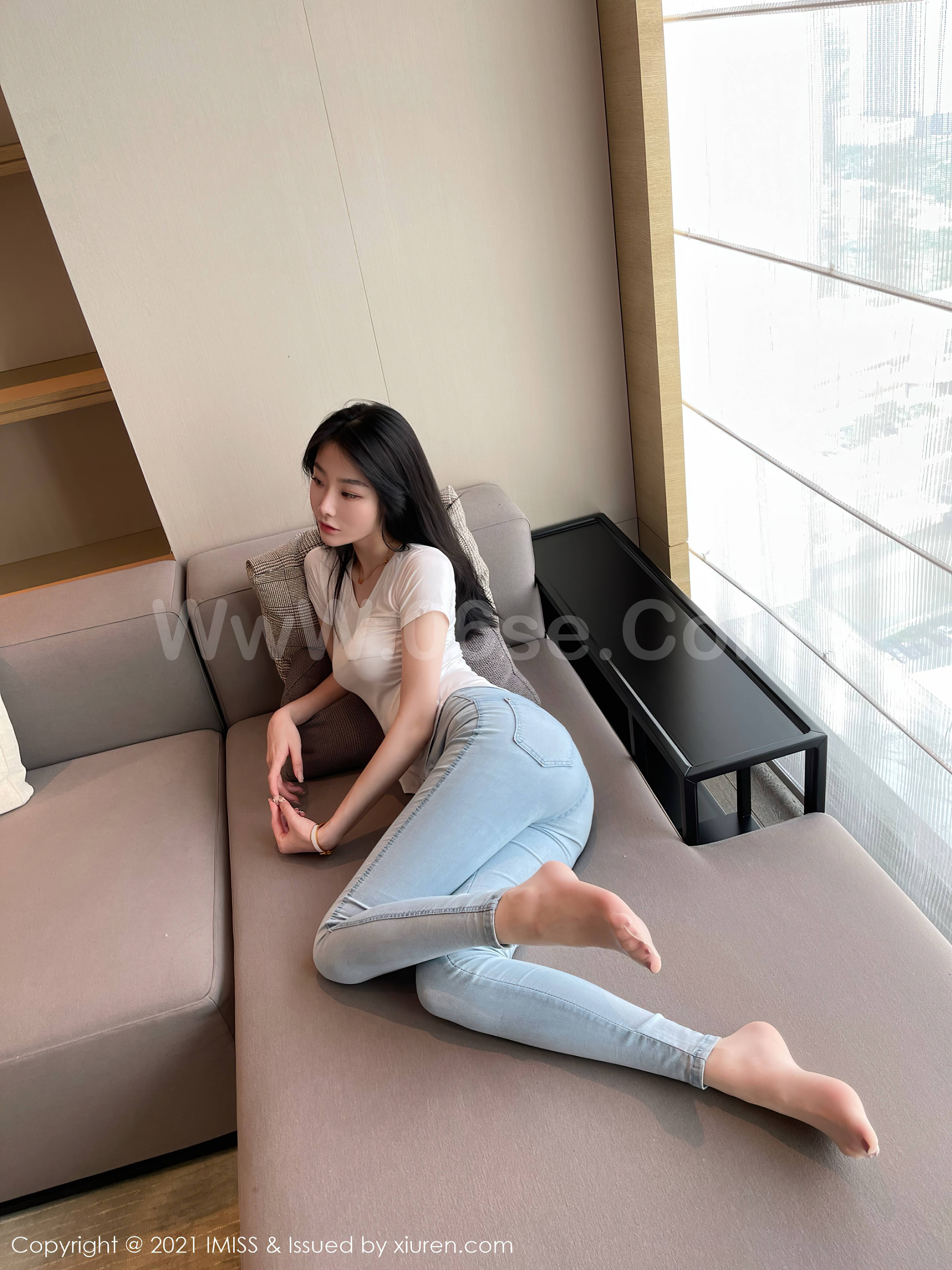 图片[18]-IMISS Vol.624 逗逗doudou-六色网