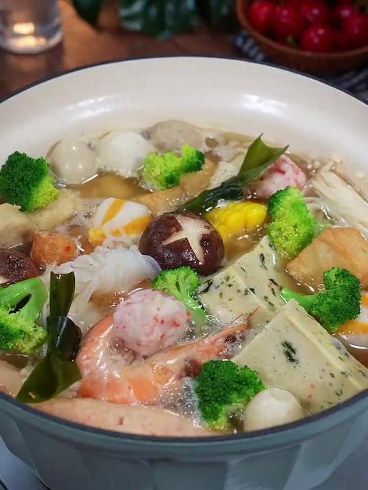 以后想吃关东煮，自己在家做一点也不难的