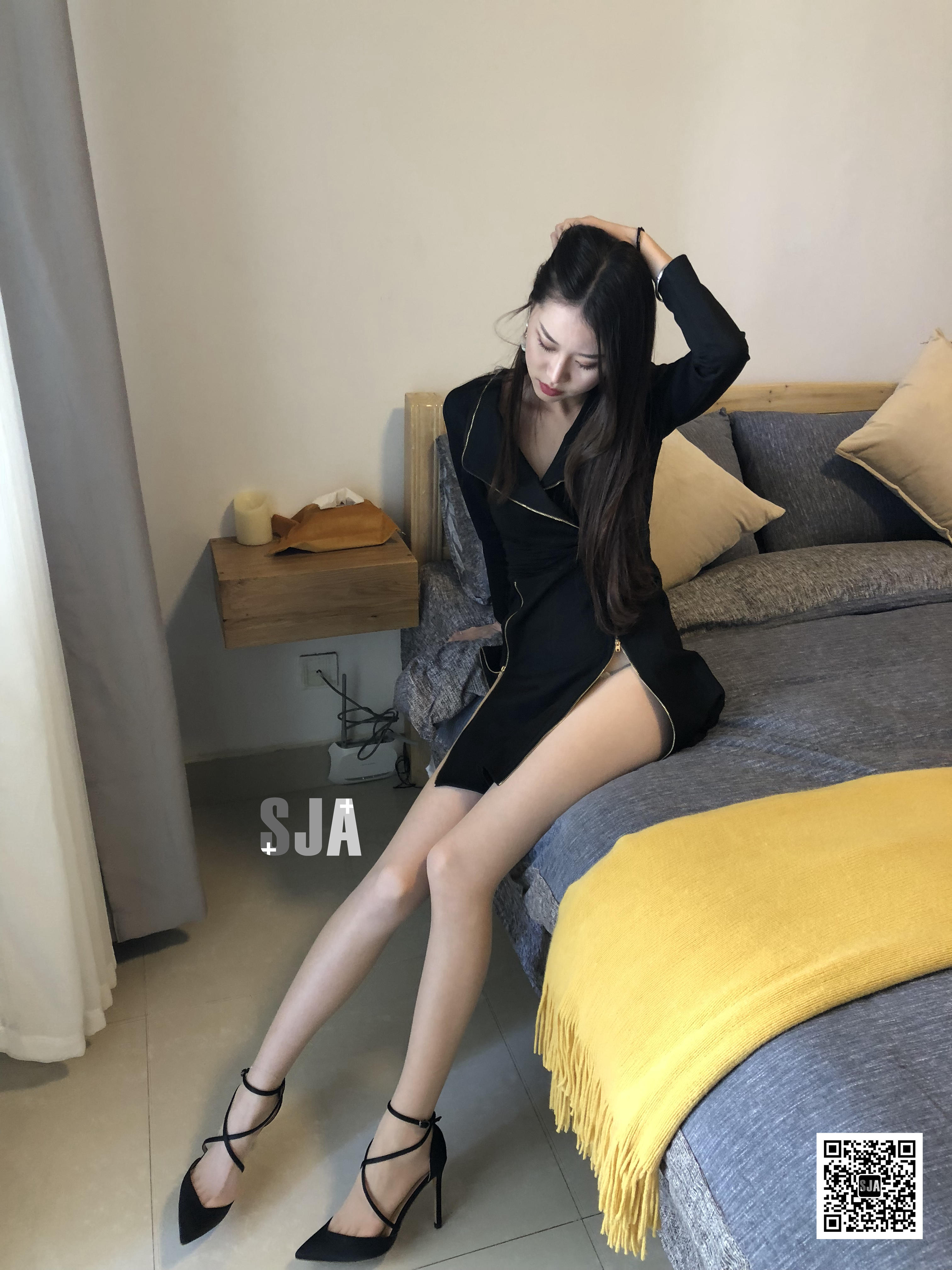 图片[22]-[SJA佳爷]闺蜜视角 NO.023 密 [60P+56M]-六色网