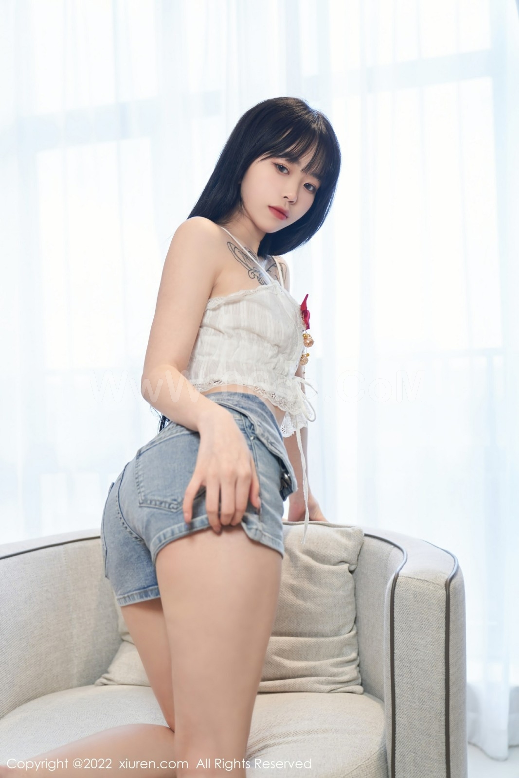 图片[32]-[XiuRen秀人网] 2022.06.09 No.5124 奶瓶-六色网