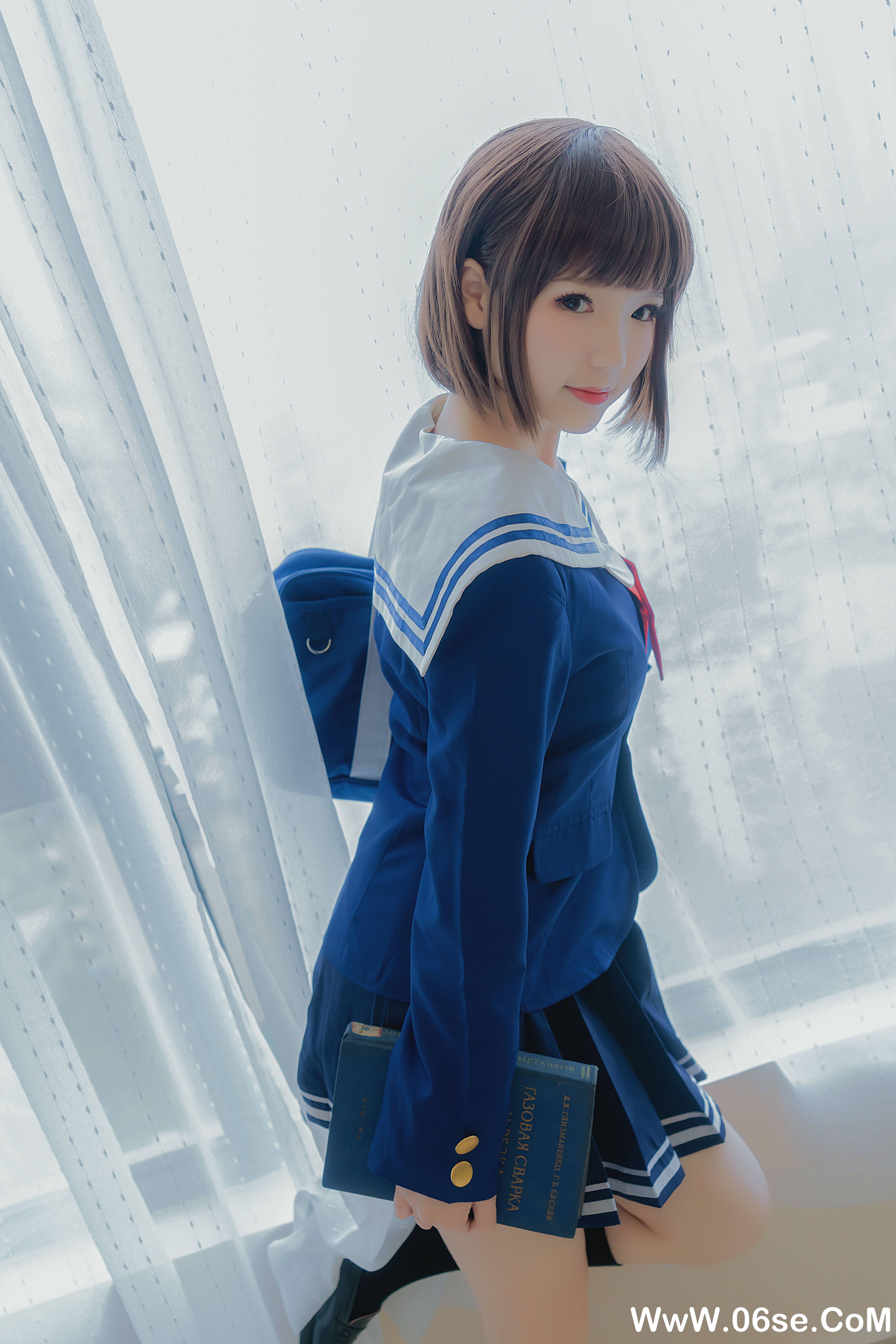 图片[23]-雪晴 NO.032 – 加藤惠 [64P298M]-六色网