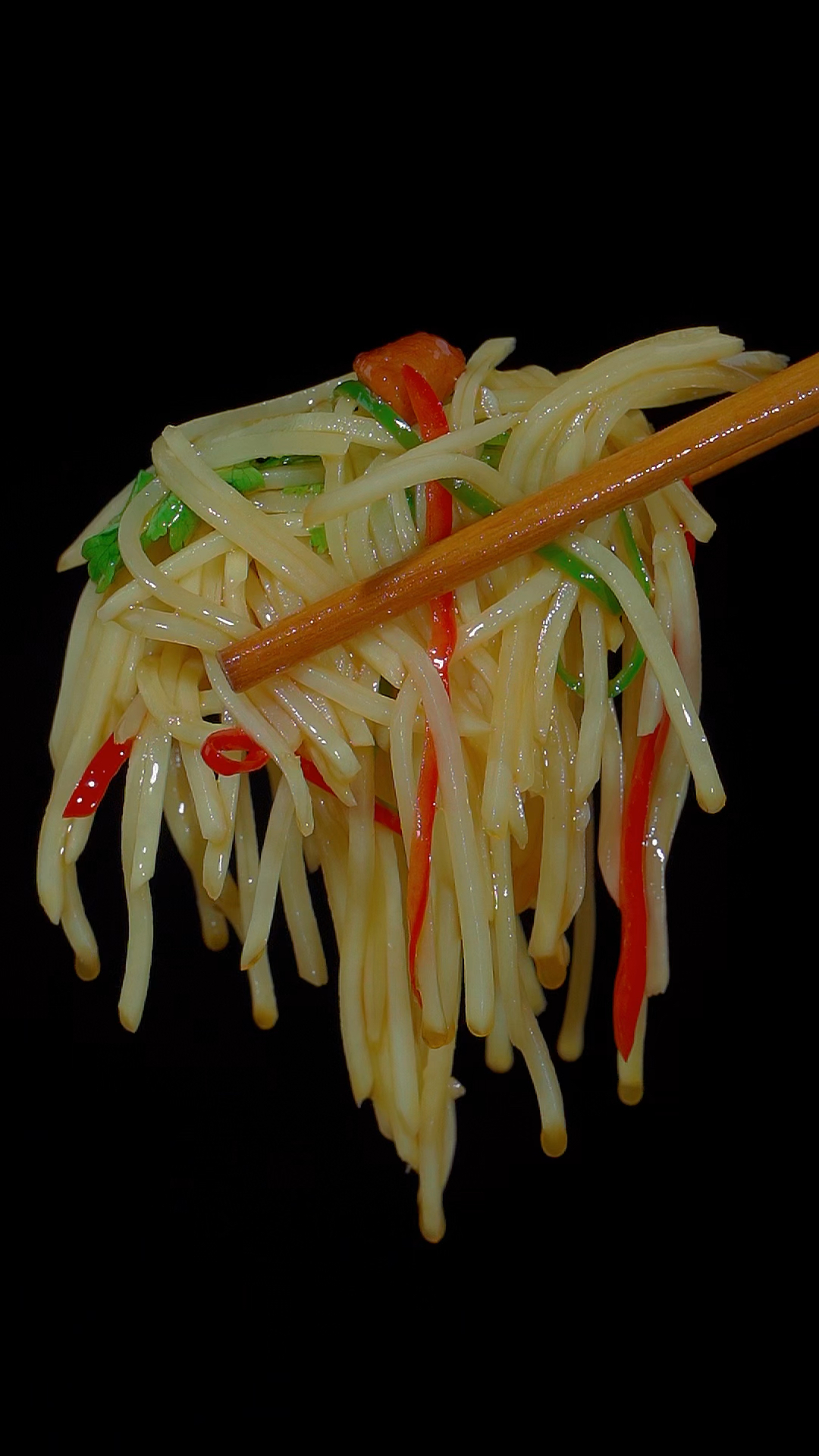 凉拌土豆丝的做法,做法简单又解腻,巨下饭