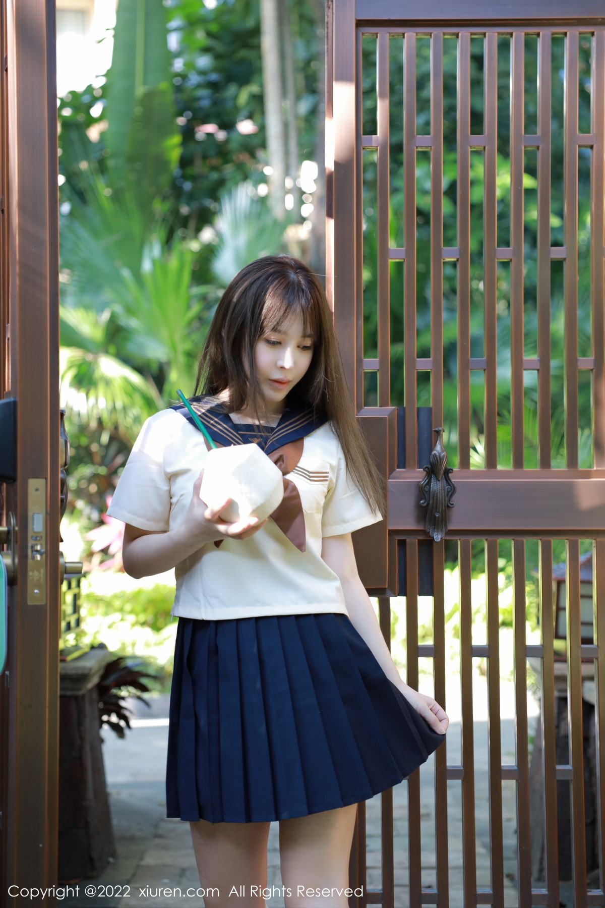 图片[9]-【XiuRen秀人网】2022.12.20 Vol.6021 Evelyn艾莉【66P】-六色网