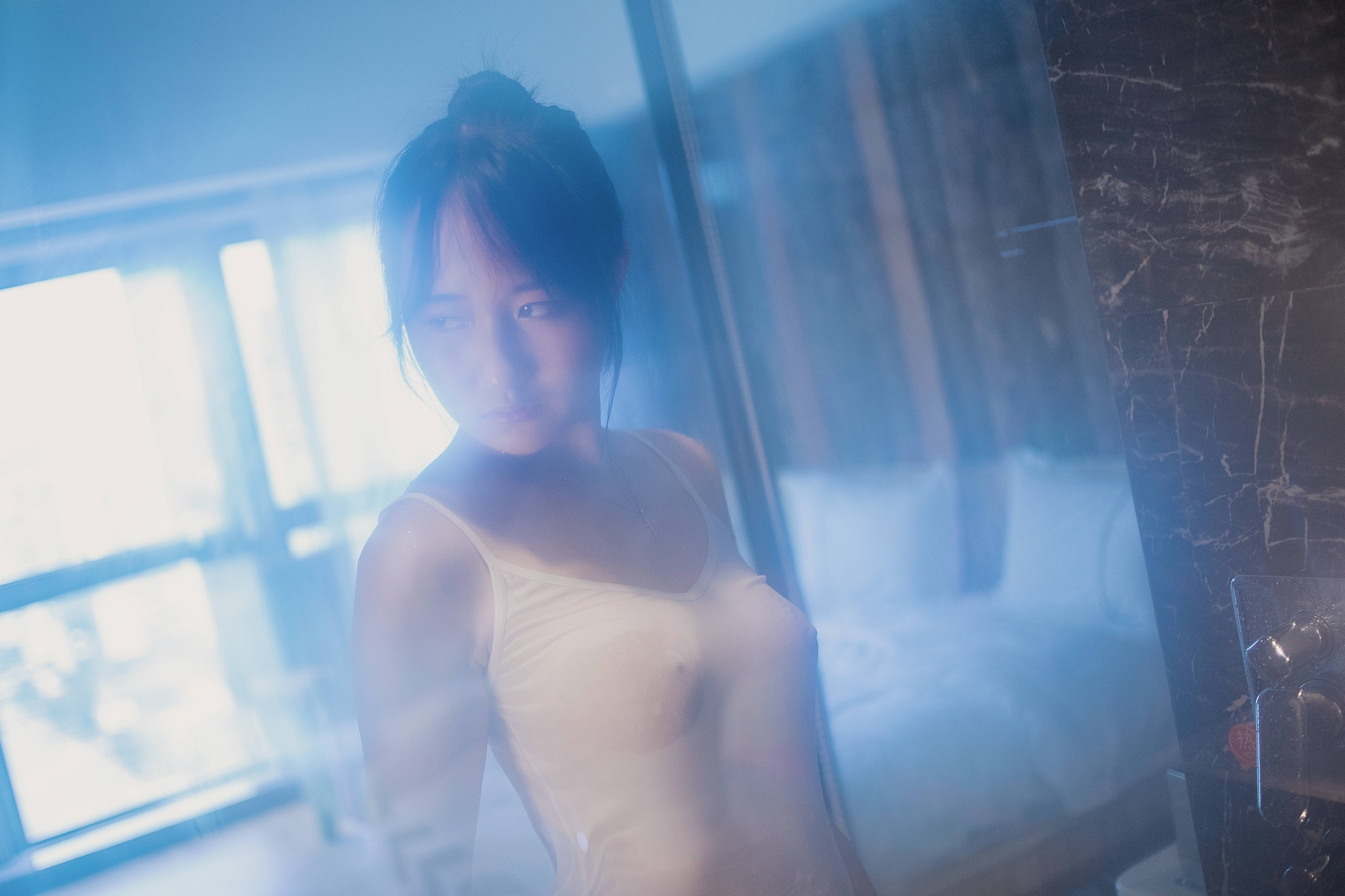 图片[57]-小何童鞋写真 NO.003 – Su 浴室[90P161M]-六色网