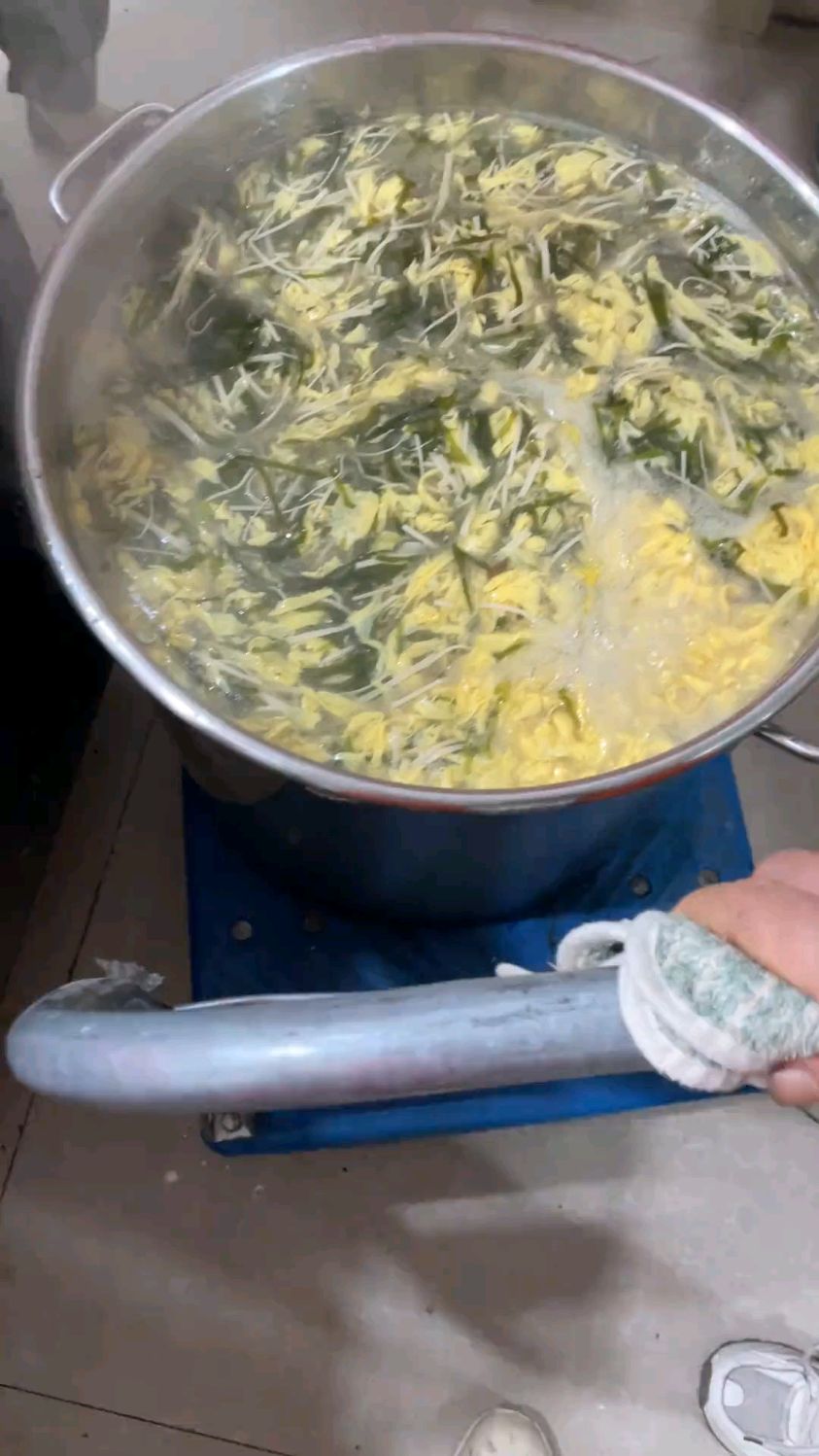 安徽特色美食,呼啦汤