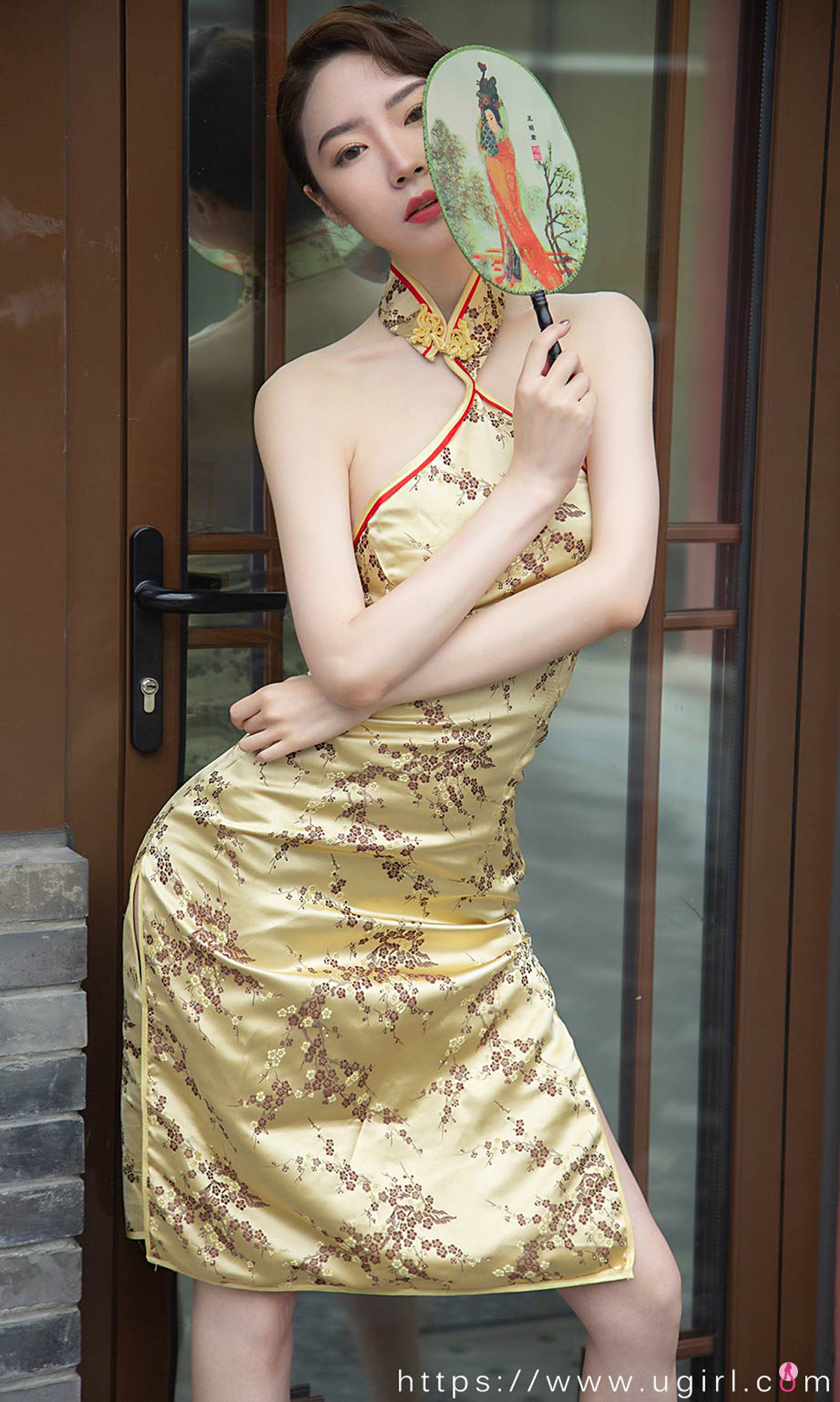 图片[29]-[Ugirls爱尤物] No.2306 Meng Xin Yue (梦心玥)-六色网