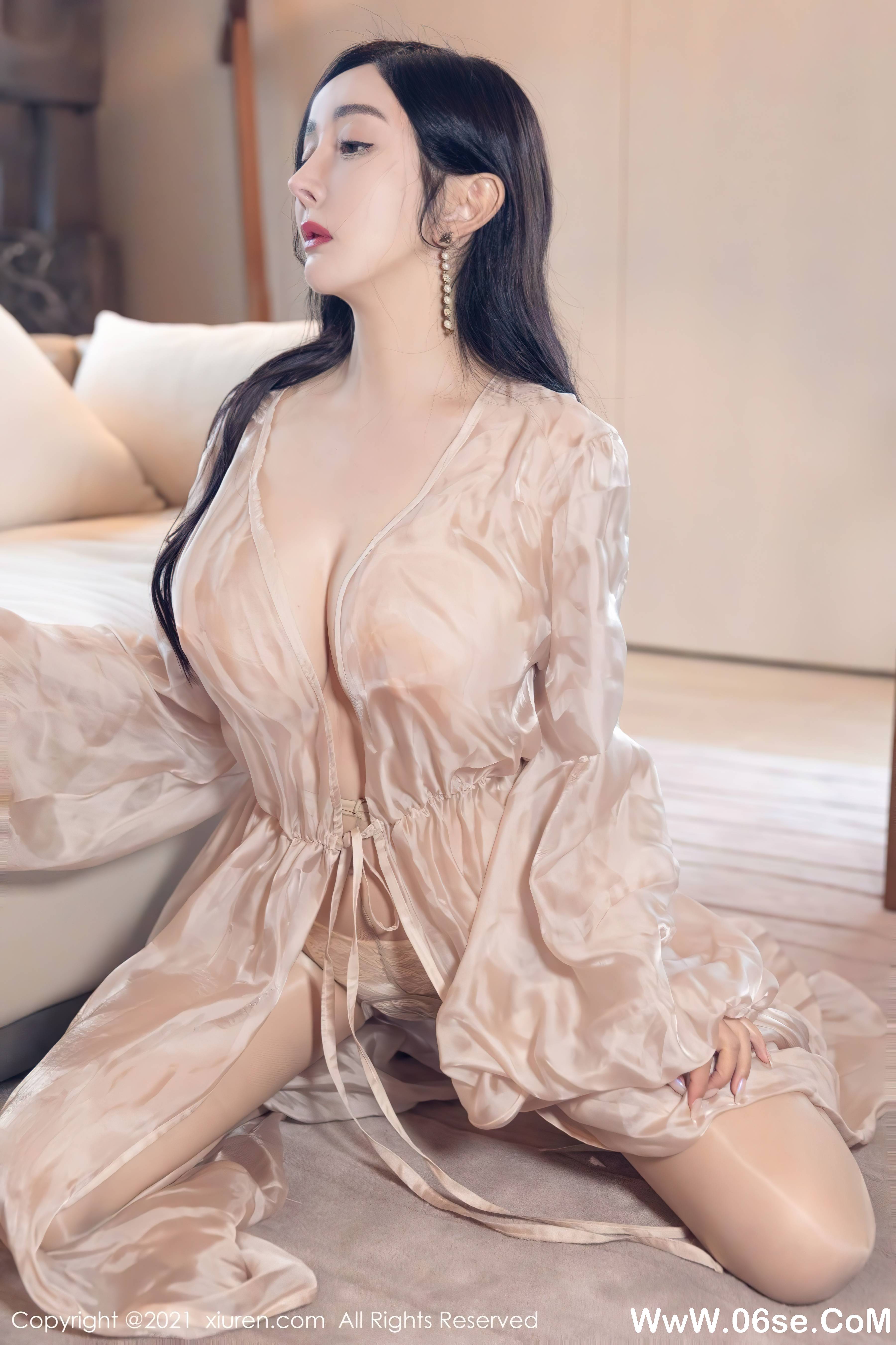 图片[22]-[XIUREN秀人网] 2021.10.27 NO.4129 允爾[54+1P461M]-六色网