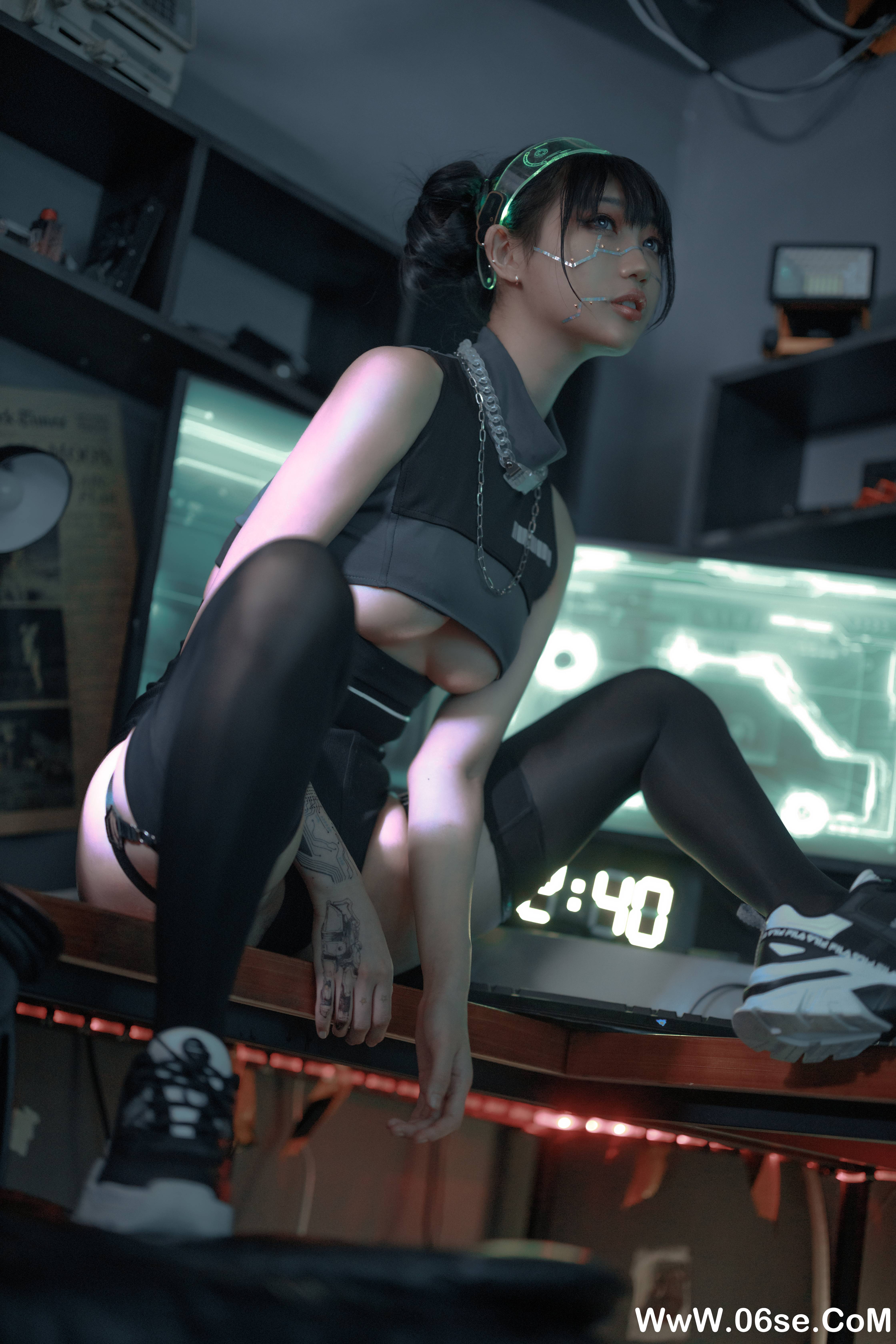 图片[24]-周叽是可爱兔兔 NO.031 – 仿生人形 [38P877M]-六色网