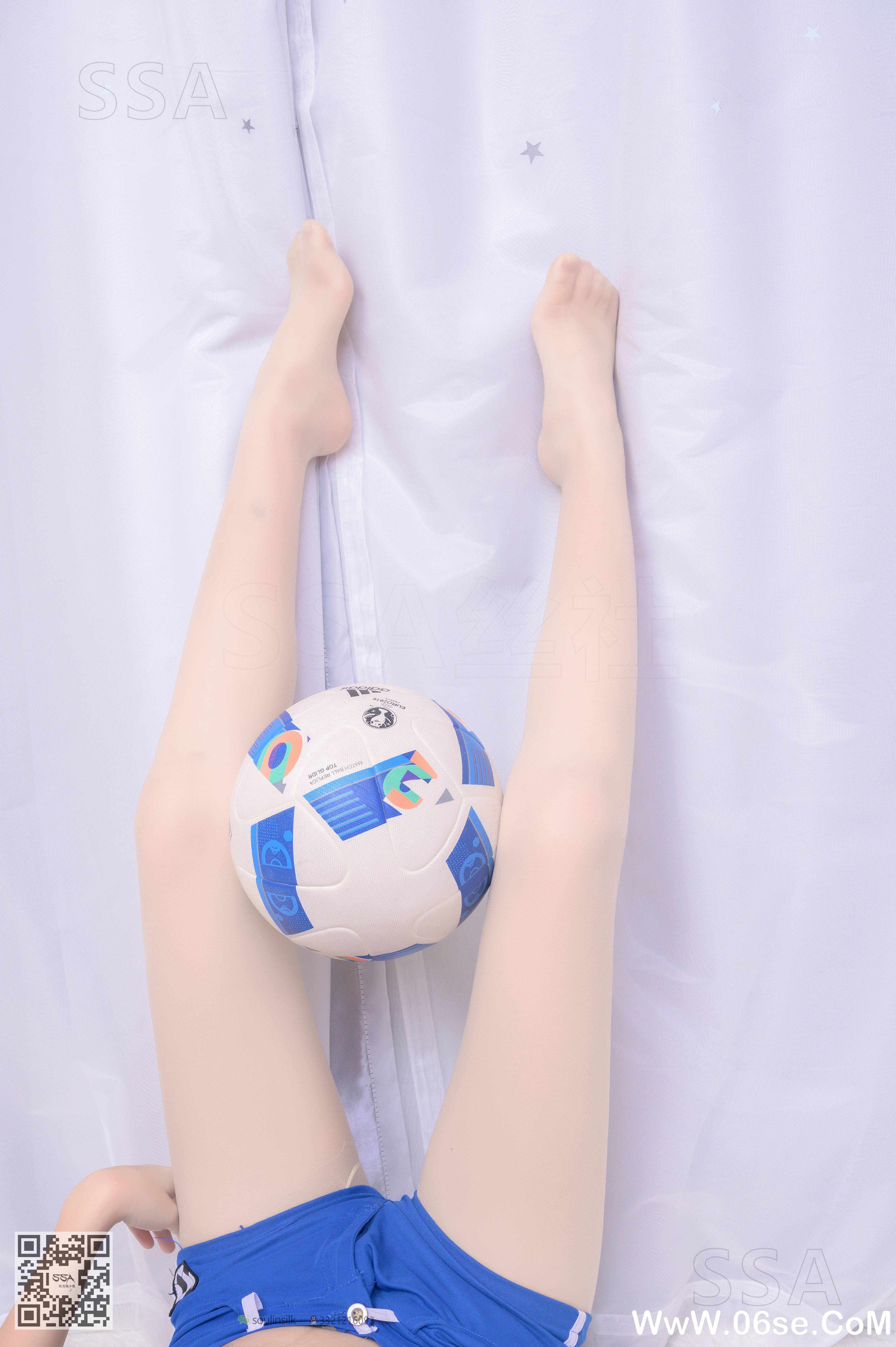 图片[56]-[SSA丝社] NO.222 宝宝足球宝贝的初体验（下）[109P1.76G]-六色网