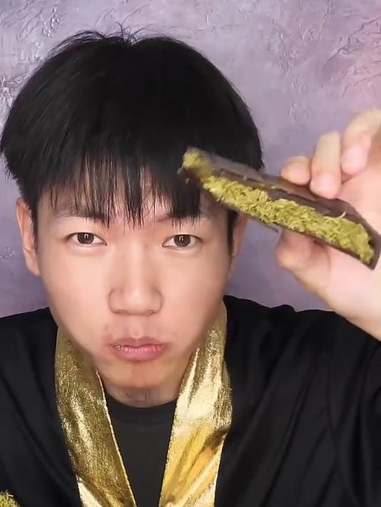 这迪拜巧克力你们吃过吗？