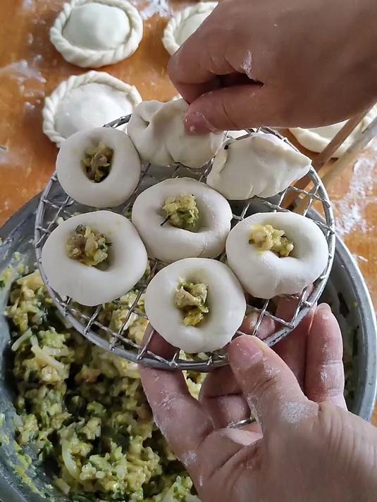 饺子新做法