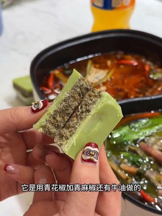 除了烫火锅烧菜也好吃的青花椒火锅底料