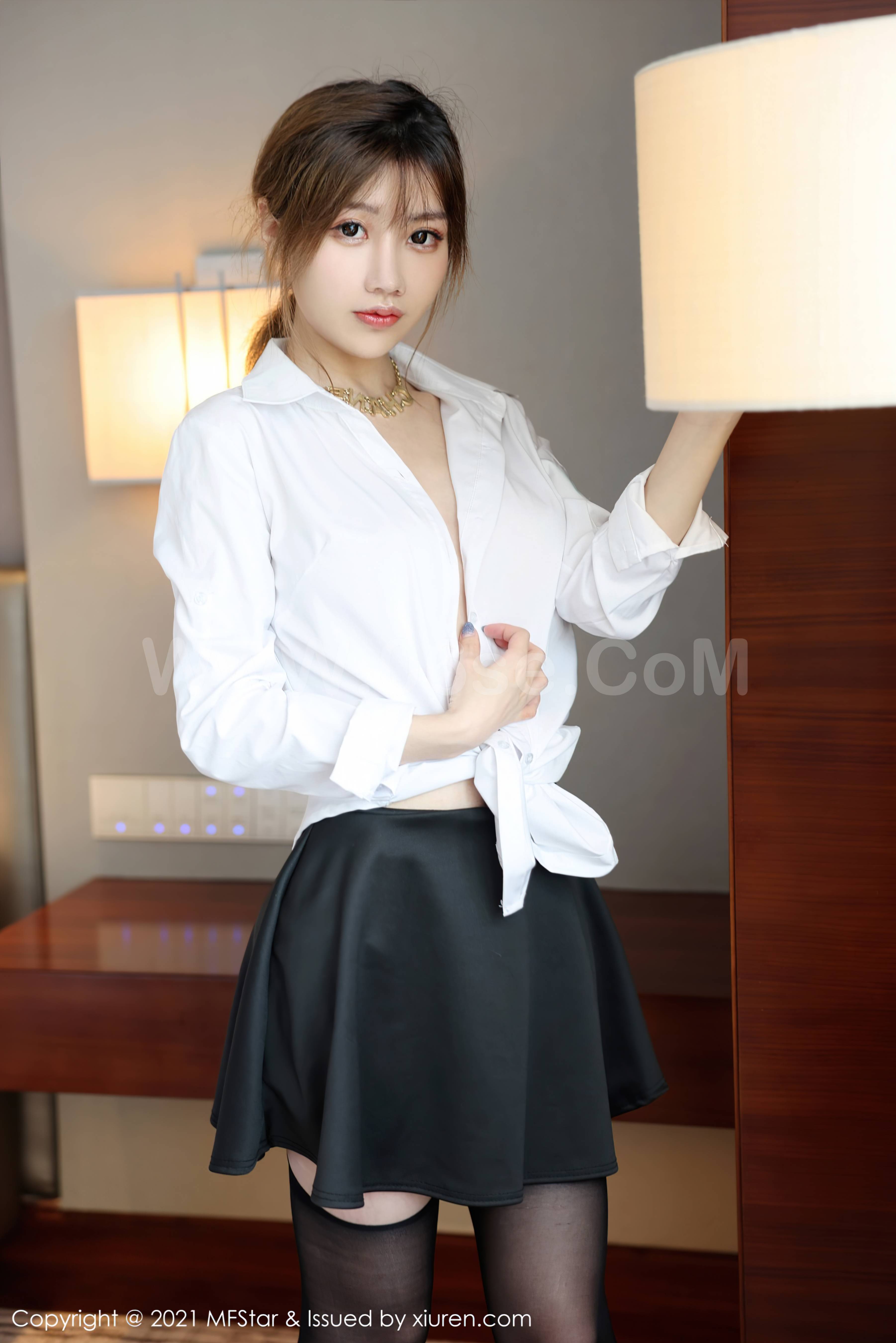 图片[24]-MFStar Vol.525 李颖煊baby-六色网
