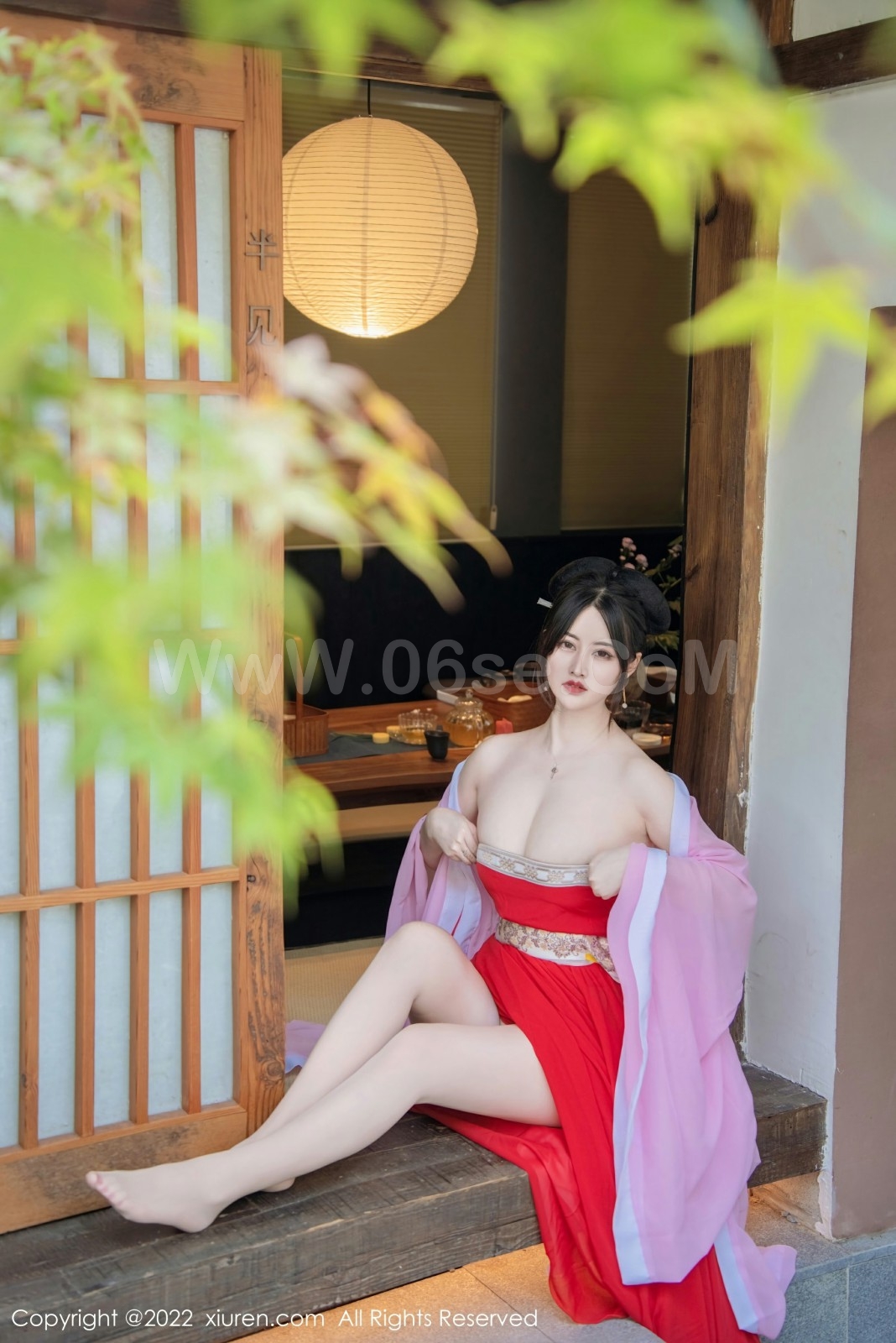 图片[52]-[XiuRen秀人网] 2022.06.14 No.5141 诗诗kiki-六色网
