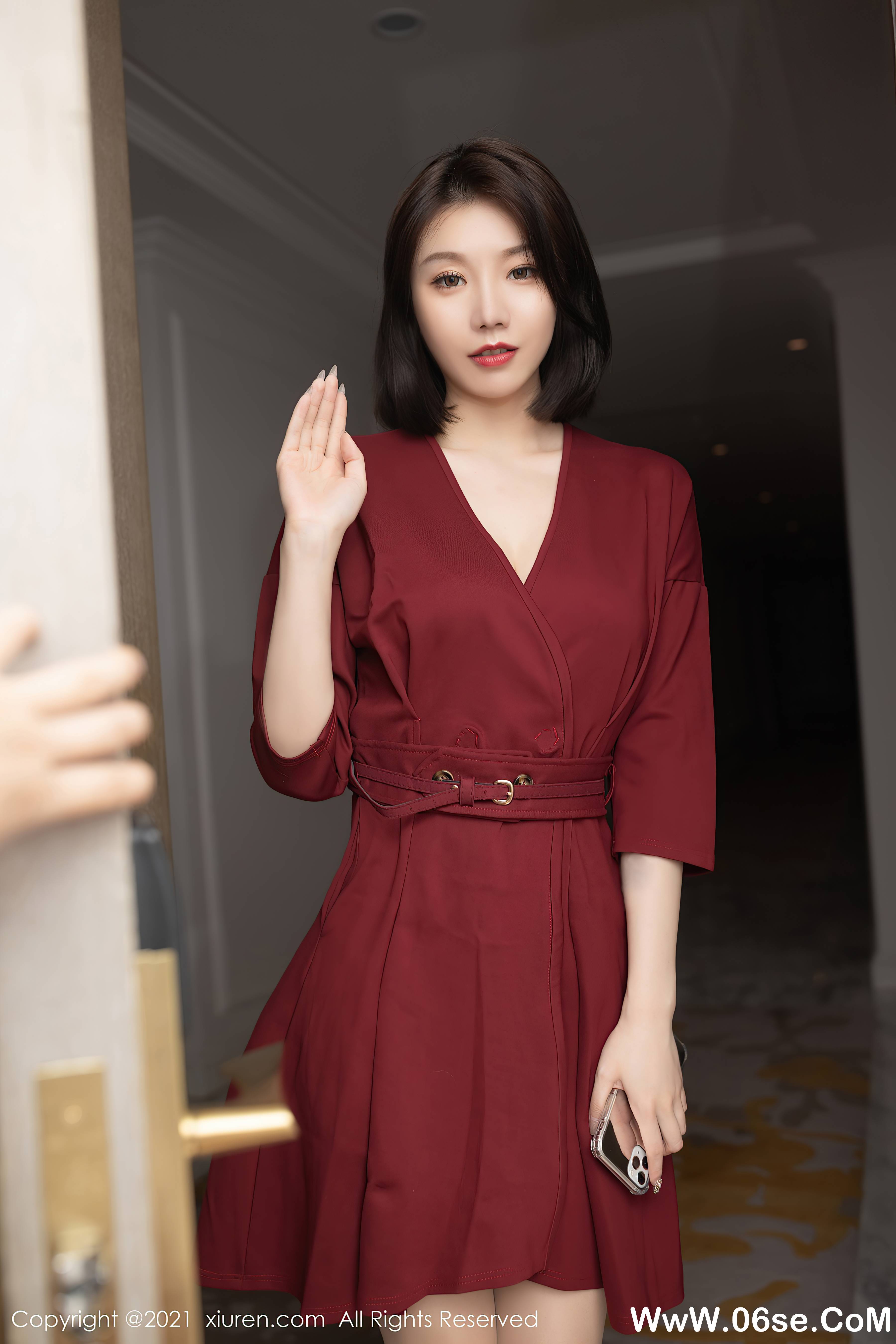 图片[19]-[XIUREN秀人网] 2021.07.14 NO.3668 安然Maleah[74+1P654M]-六色网