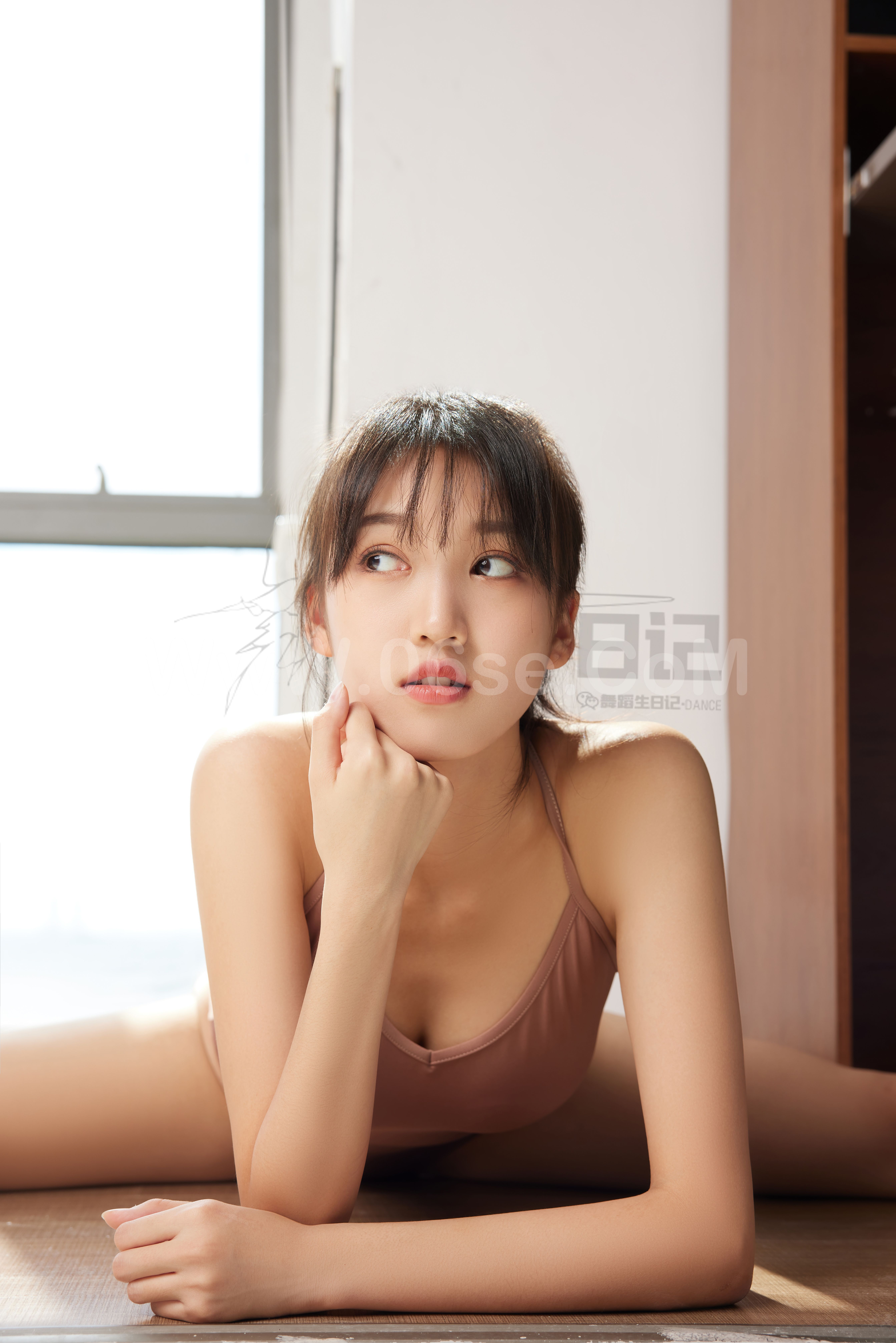 图片[25]-[GALLI嘉丽]舞蹈生日记 078 – 美琪[44P／350MB]-六色网