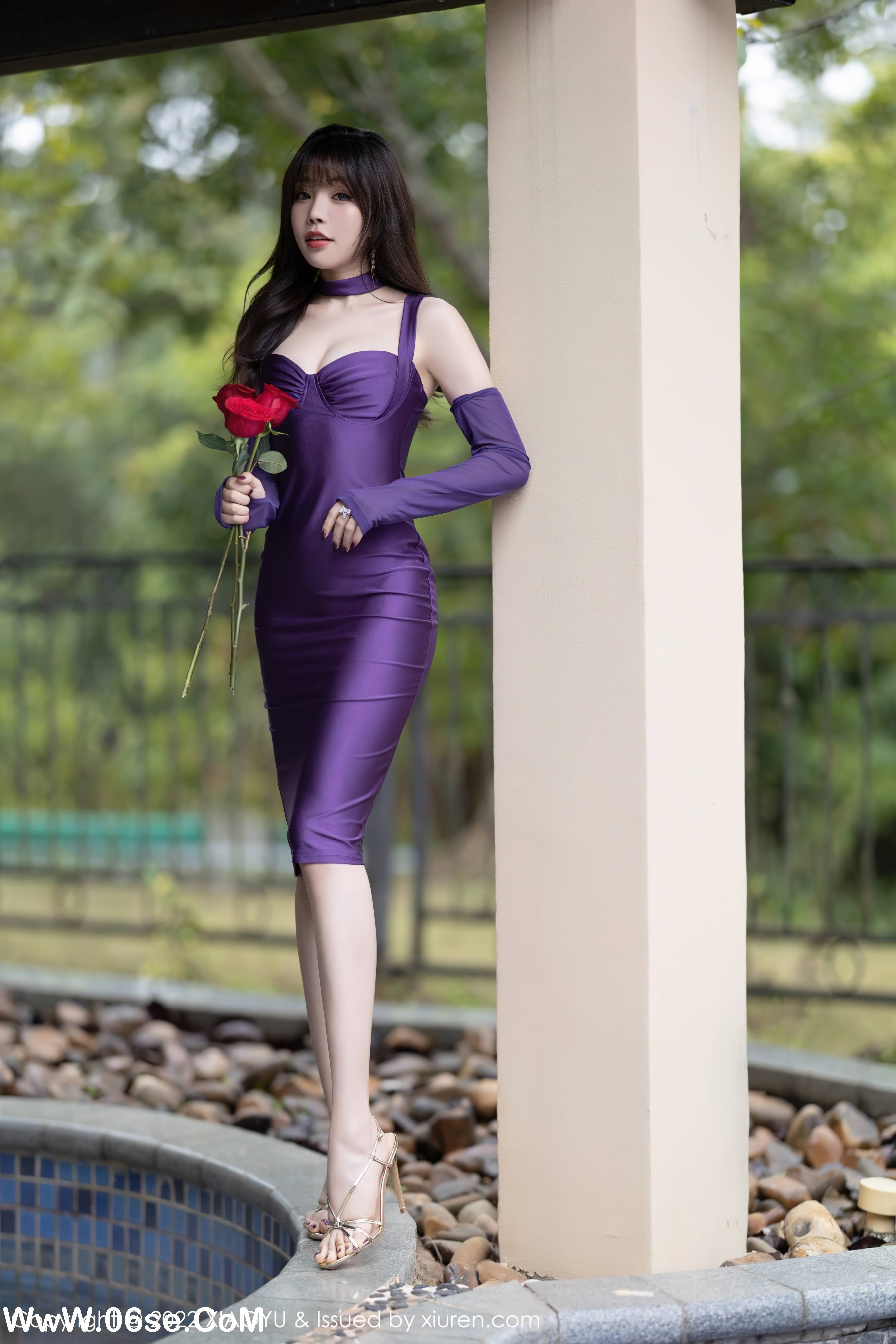 图片[10]-[XIAOYU语画界] 2022.02.21 NO.720 芝芝[76+1P380M]-六色网