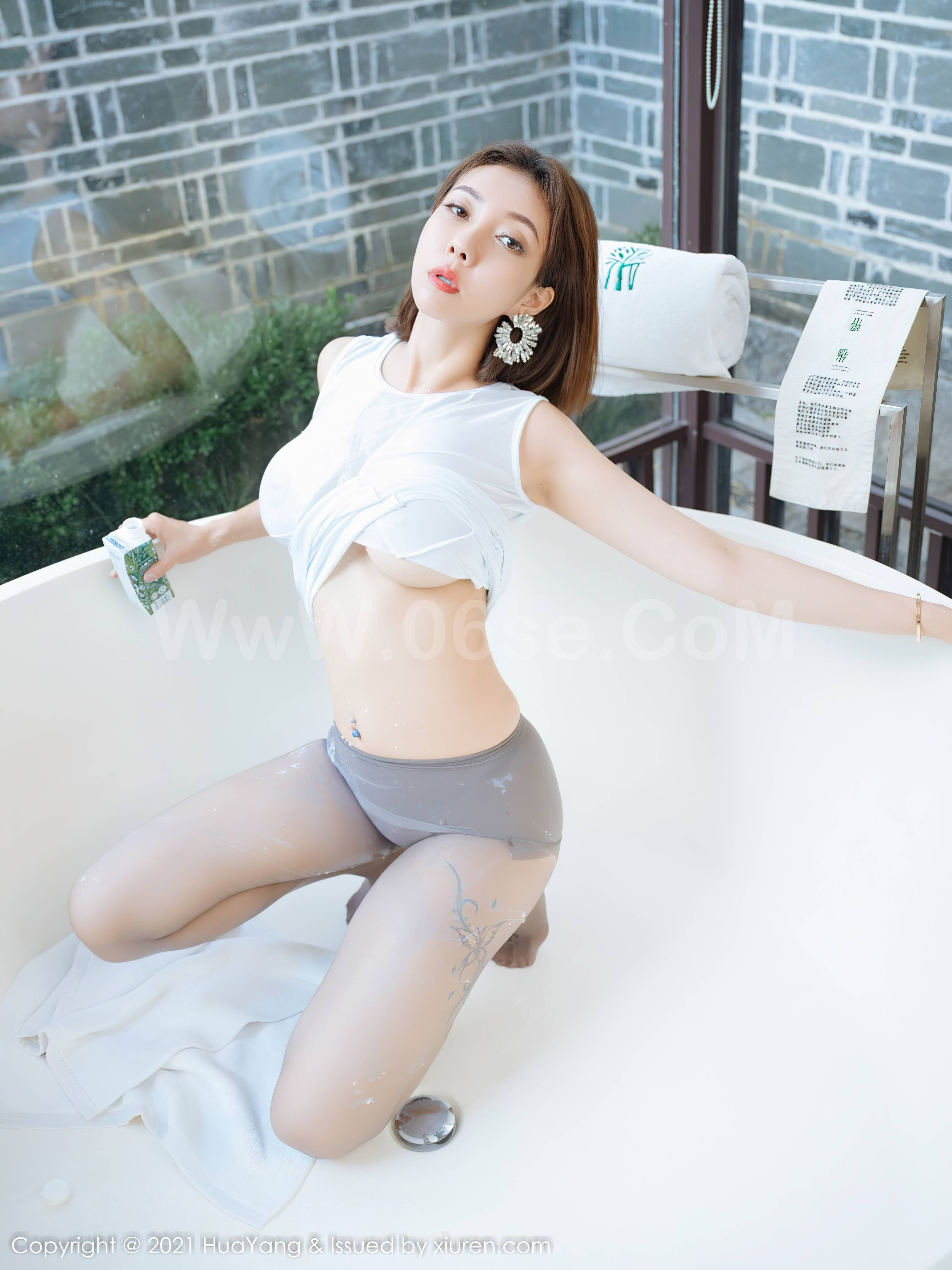 图片[33]-HuaYang Vol.474 Victoria – Guo Er (果儿)-六色网